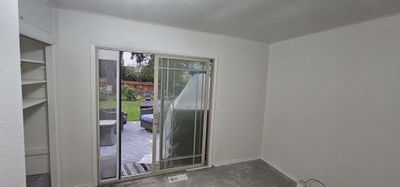 Guest Bedroom Repaint with Ceiling Repair – SeaTac
