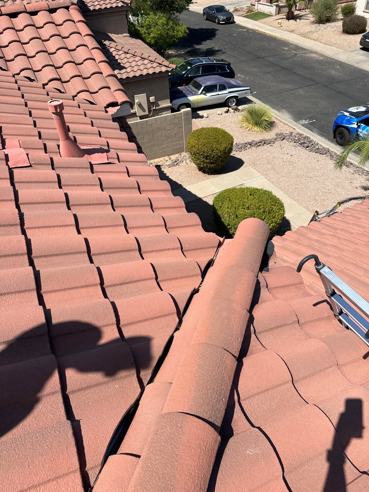 Benjamin's Full Re-Roof by All Storm Roofing & Construction