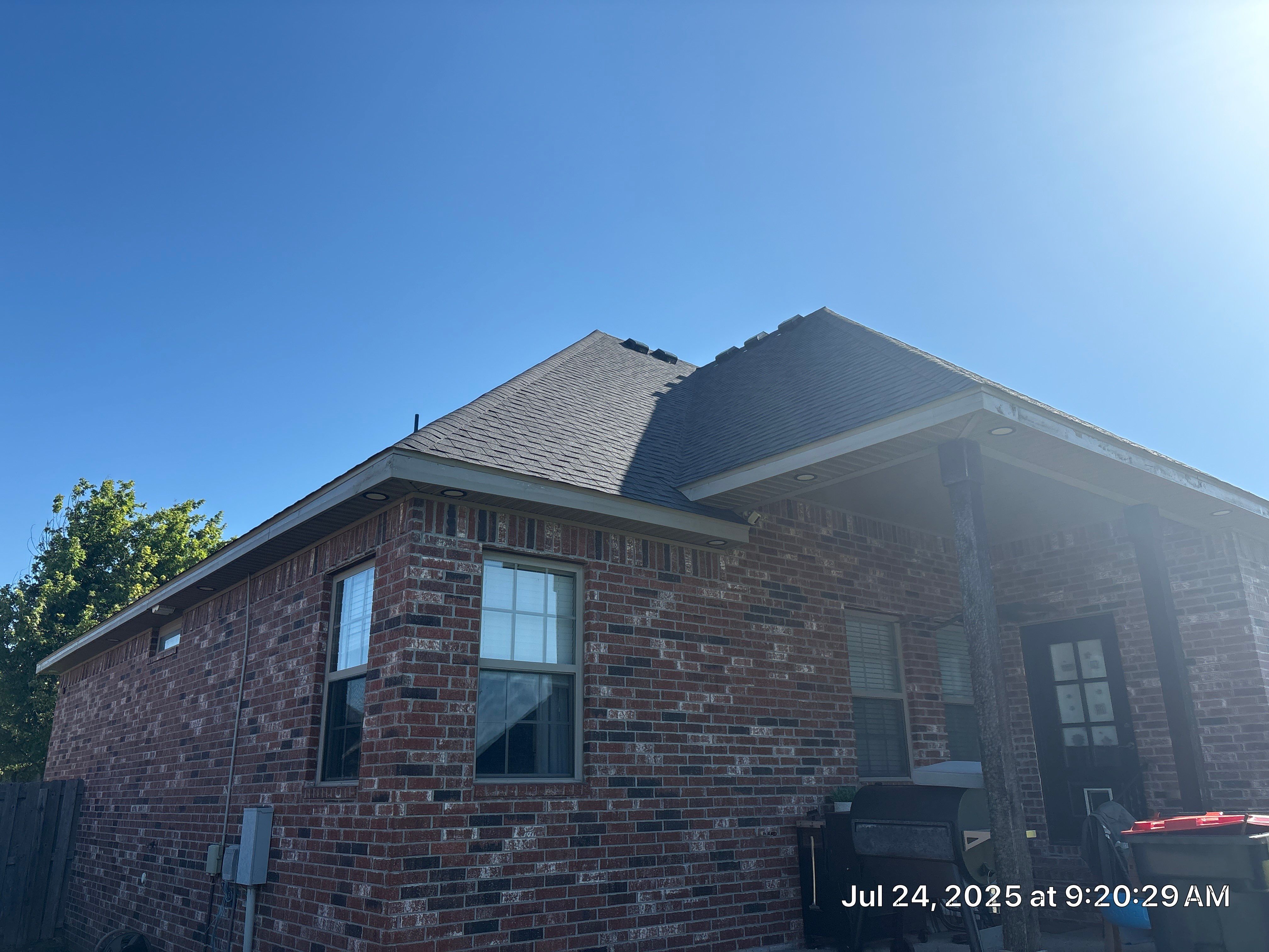 Residential Roofing Installation In Springdale, AR. by Ozark Mountain Roofing