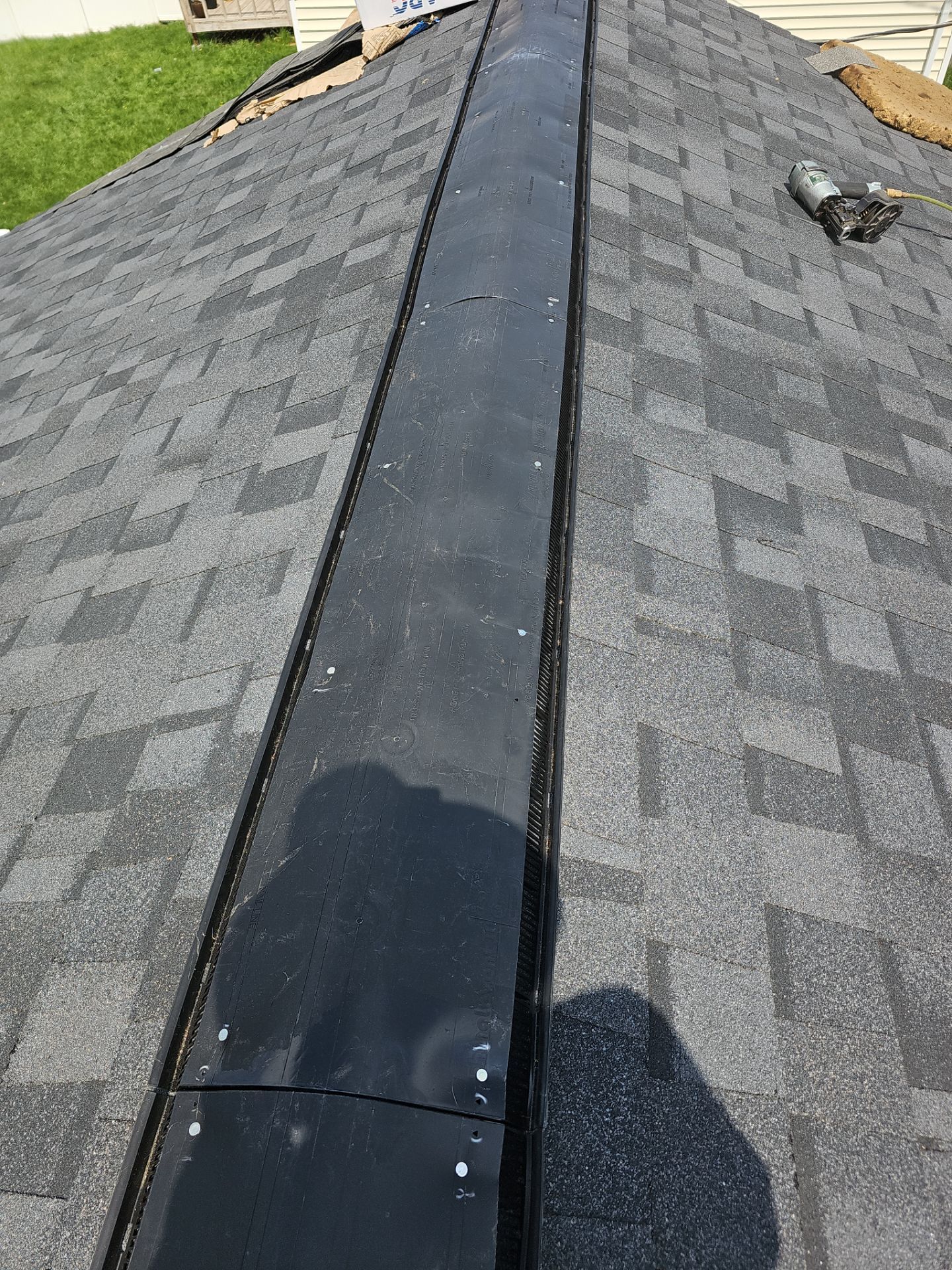 Roof Replacement by Winchester Roofing