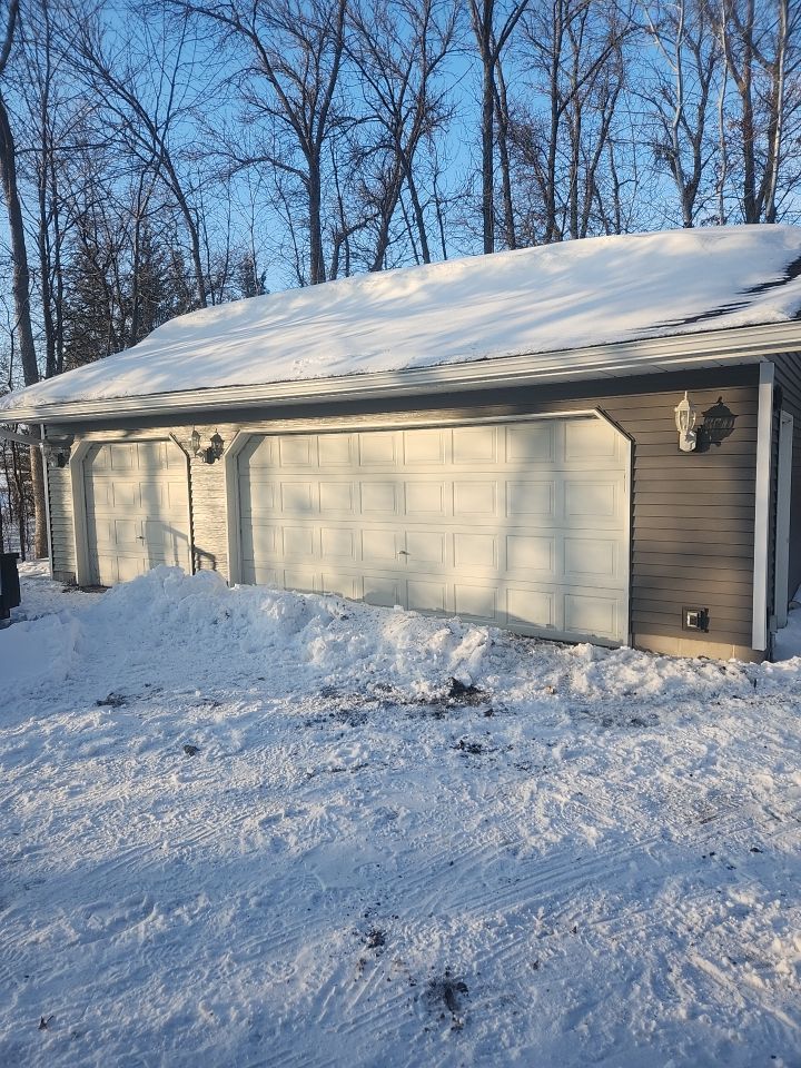5" Gutters in Foley by Next Level Seamless Gutters / Exteriors Inc.