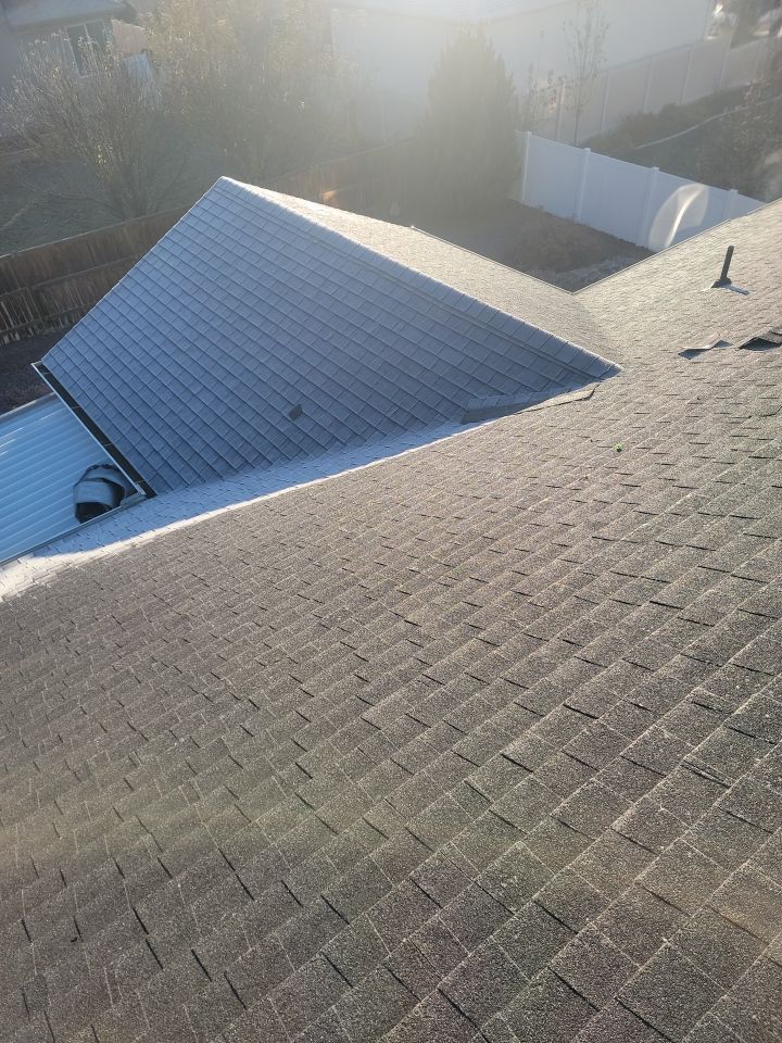 Residential Roofing Installation using GAF Timberline HDZ - Lifetime Shingle by The Roof Doctor