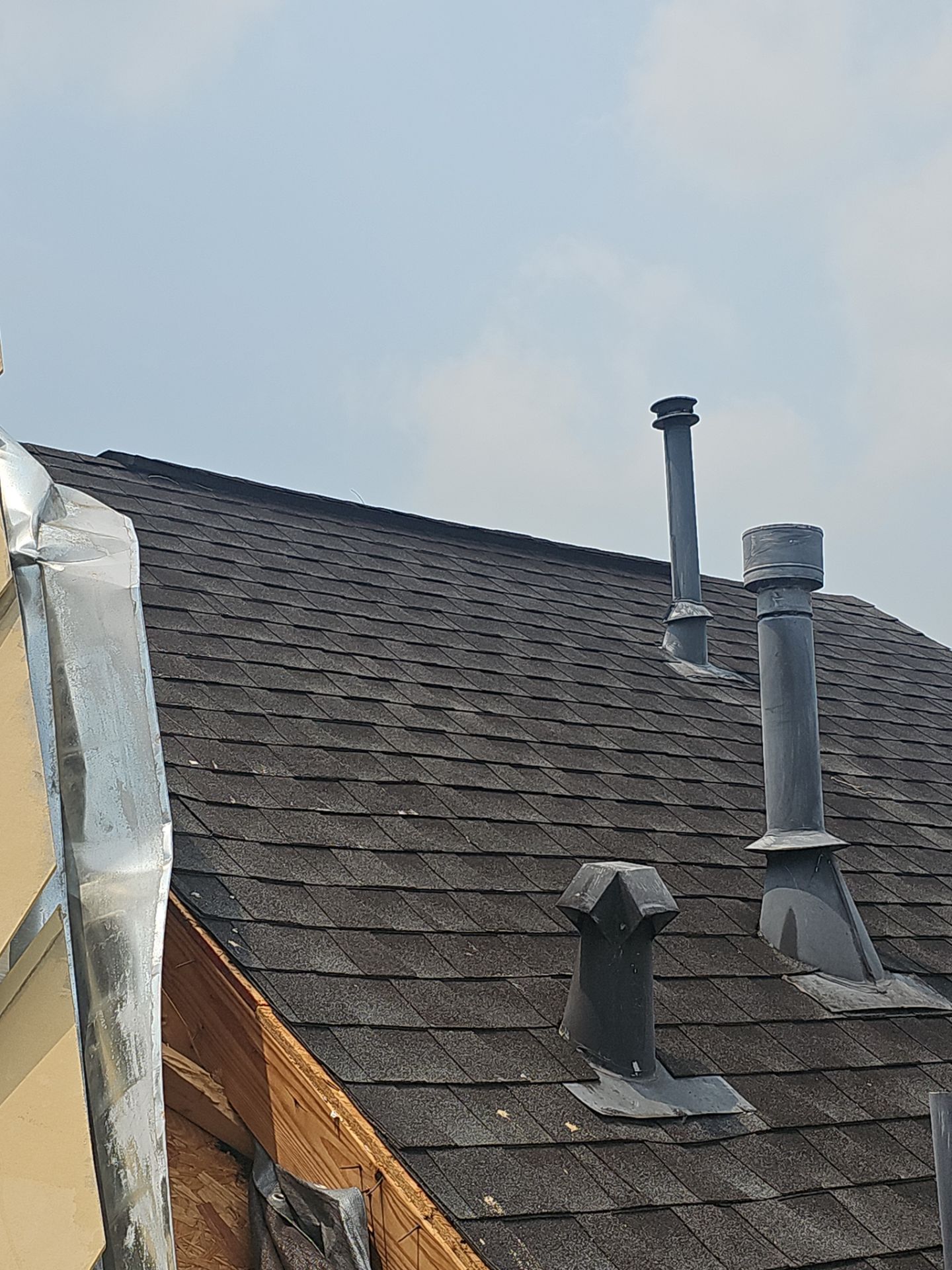 Residential Roofing Repair using Owen's Corning Duration (Lifetime) Shingles by Roof Repair Company