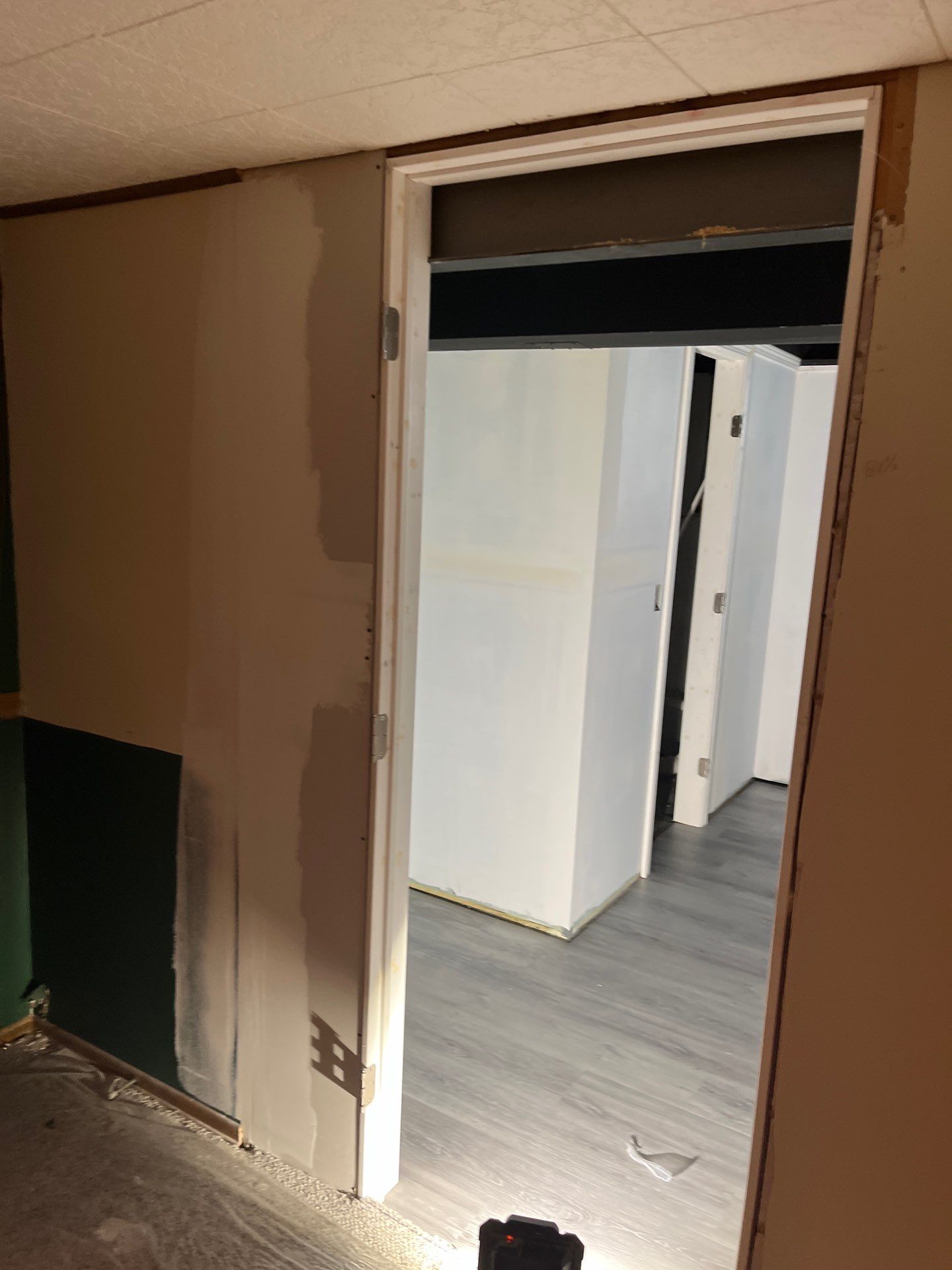 Basement Bathroom Remodel by Ivy Lea Construction