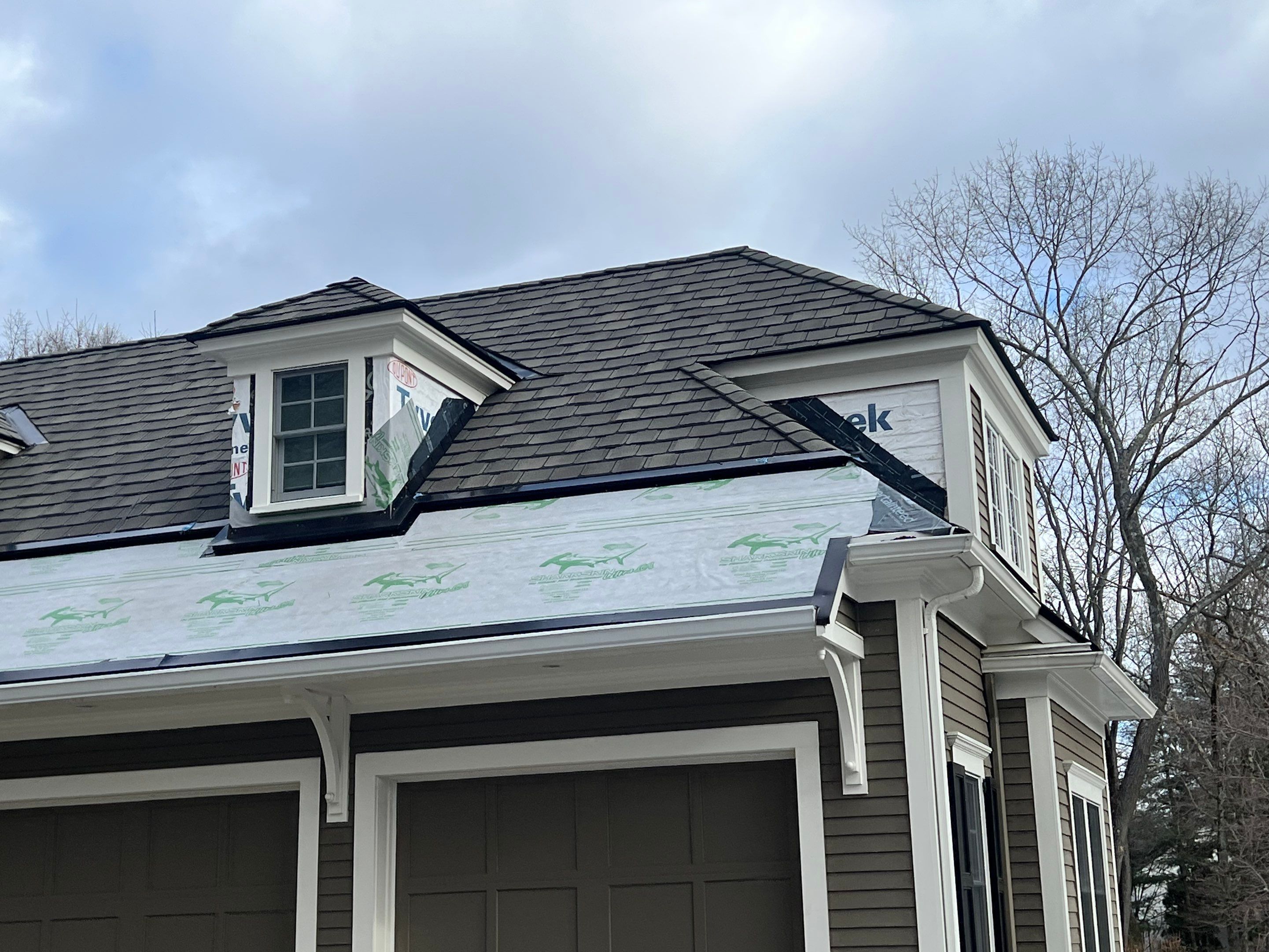 Premium Roofing & Metal Project in Lexington by Mighty Dog Roofing of Greater Middlesex County