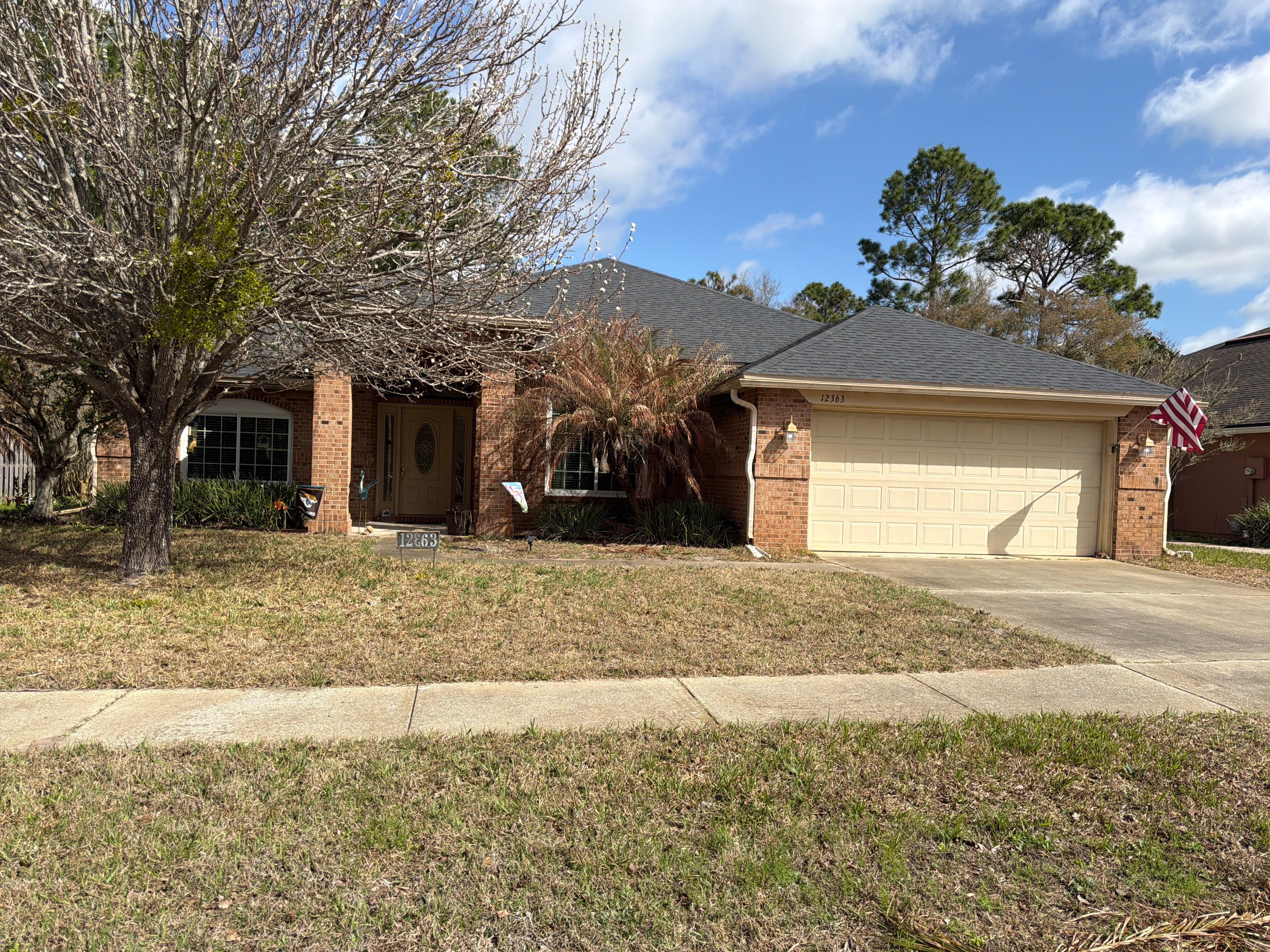 Full Home Andersen Window Replacement for Jacksonville Residence by Windows & Doors Store