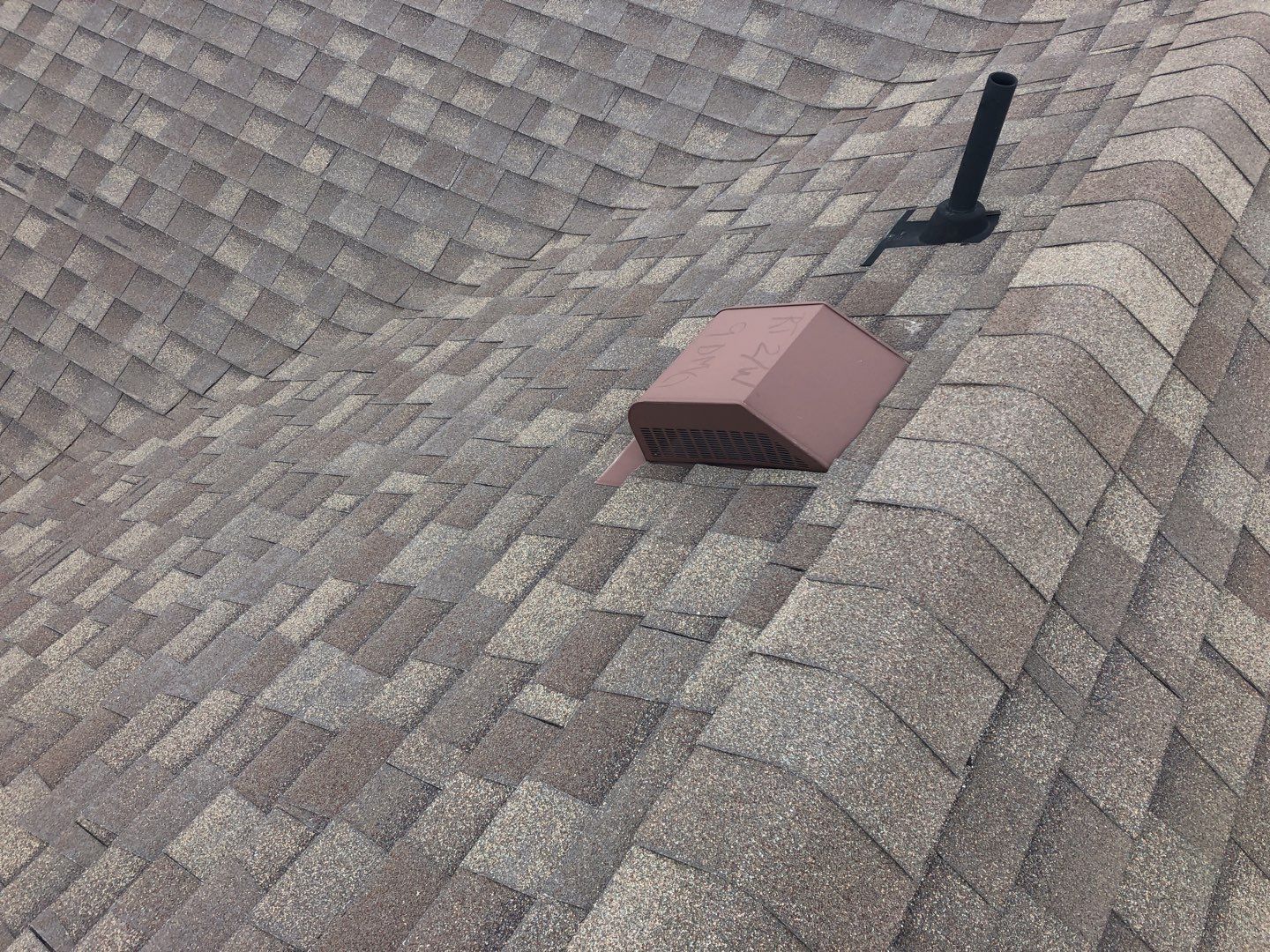 Residential Roofing Installation using GAF Timberline HDZ - Lifetime Shingle by The Roof Doctor