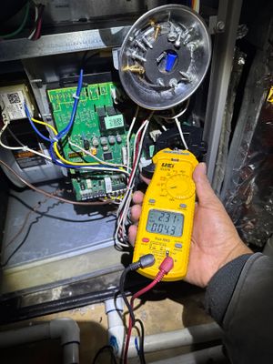 Lennox Furnace Precision Tune-Up