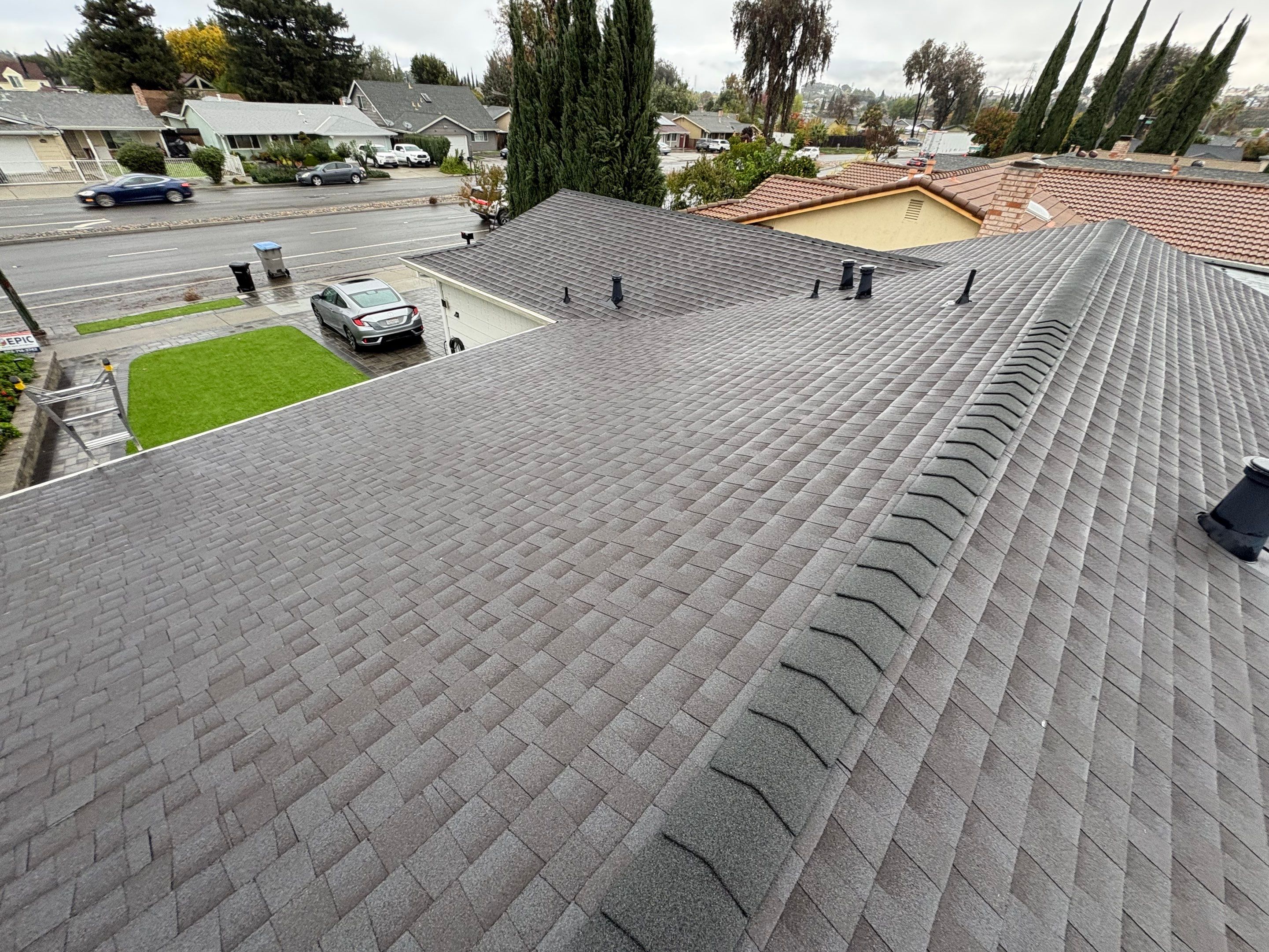 Roof Replacement - San Jose, CA 95121 by Epic Roof Replacement