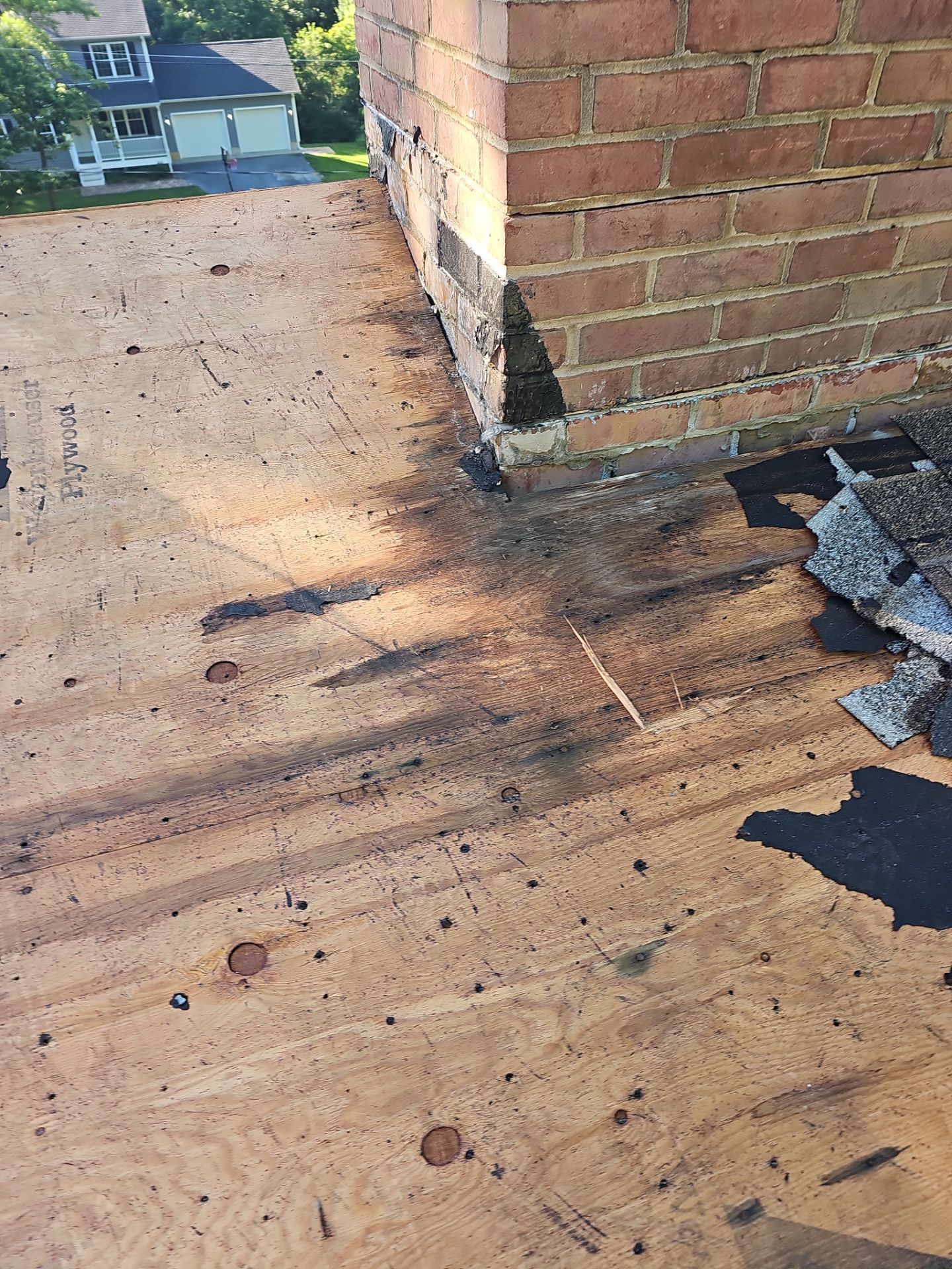 Roof Replacement - Resawn Shake by Winchester Roofing