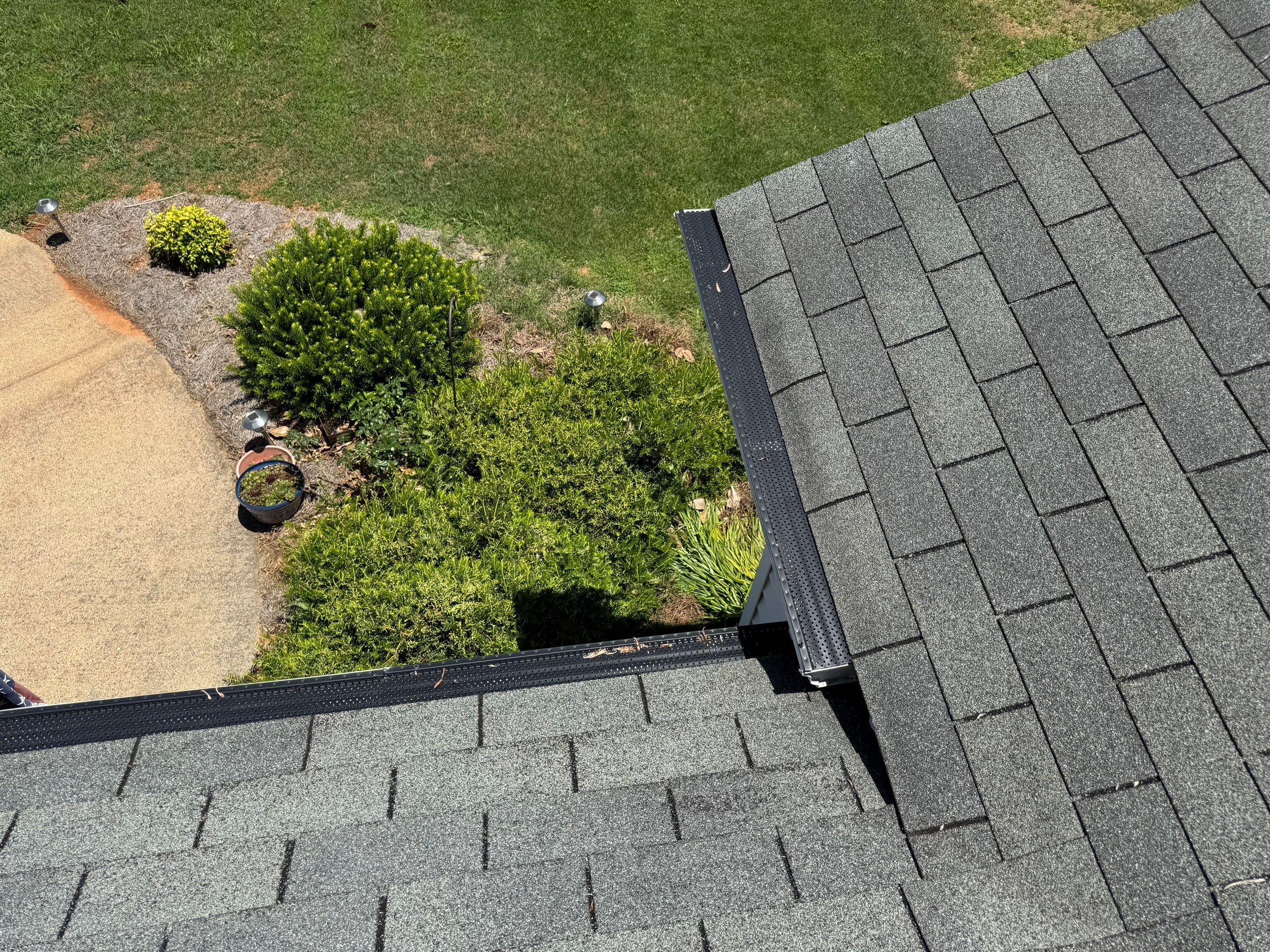 Project in Cartersville by Aultman Roofing