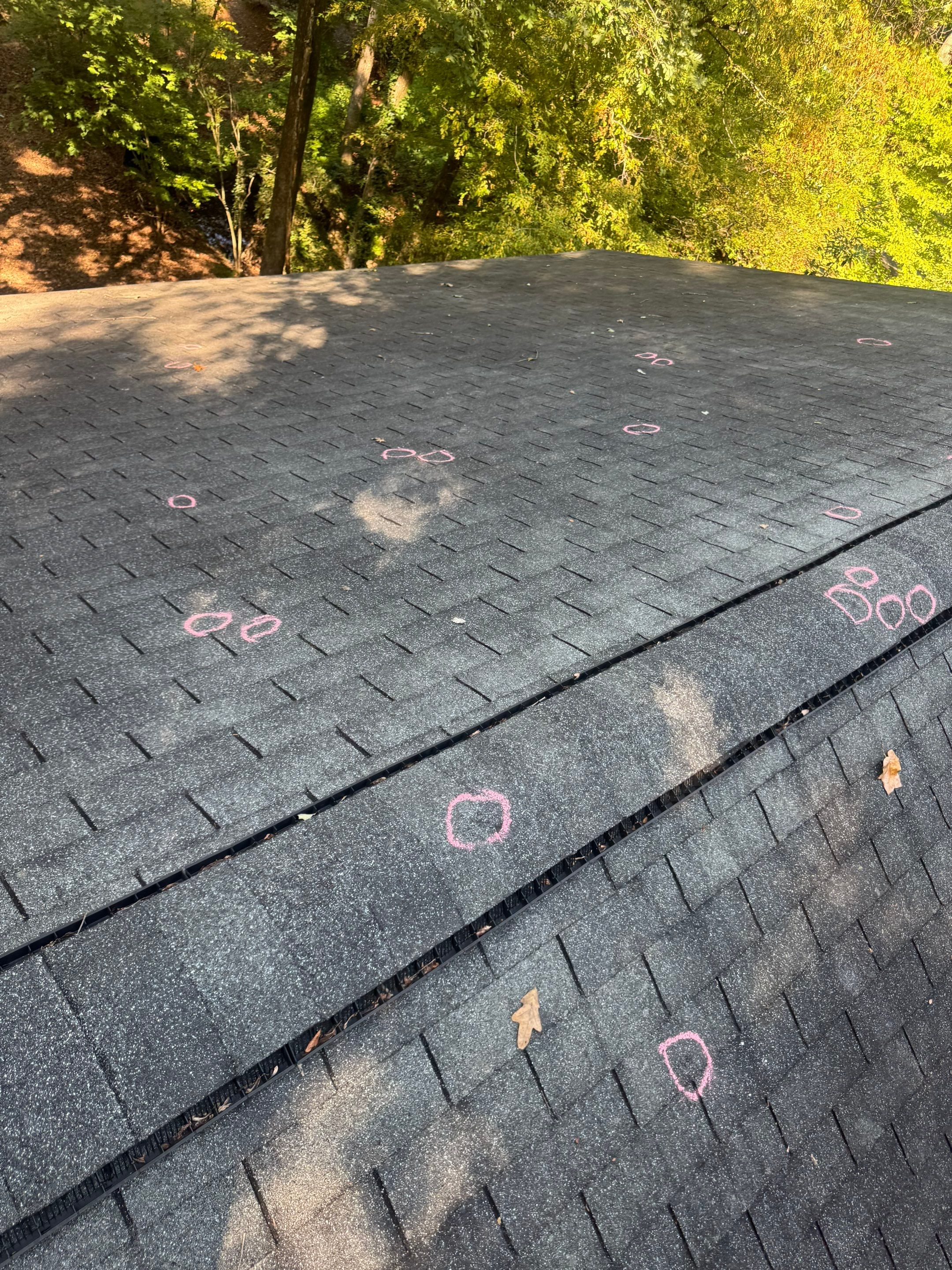 Hail Damage Roof Replacement- Roswell, GA -June 27th Storm by Mosaic Roofing Company