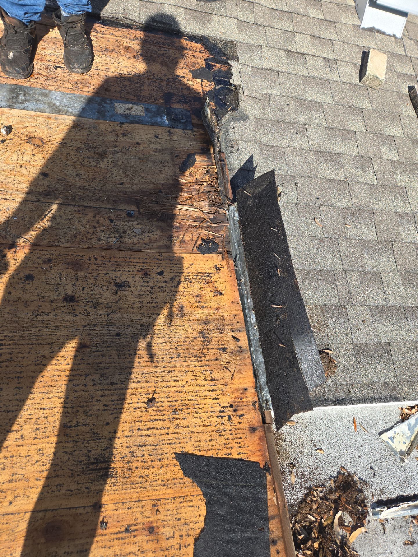 Project in St. Petersburg 33703 by Mitchell Roofing Company LLC 