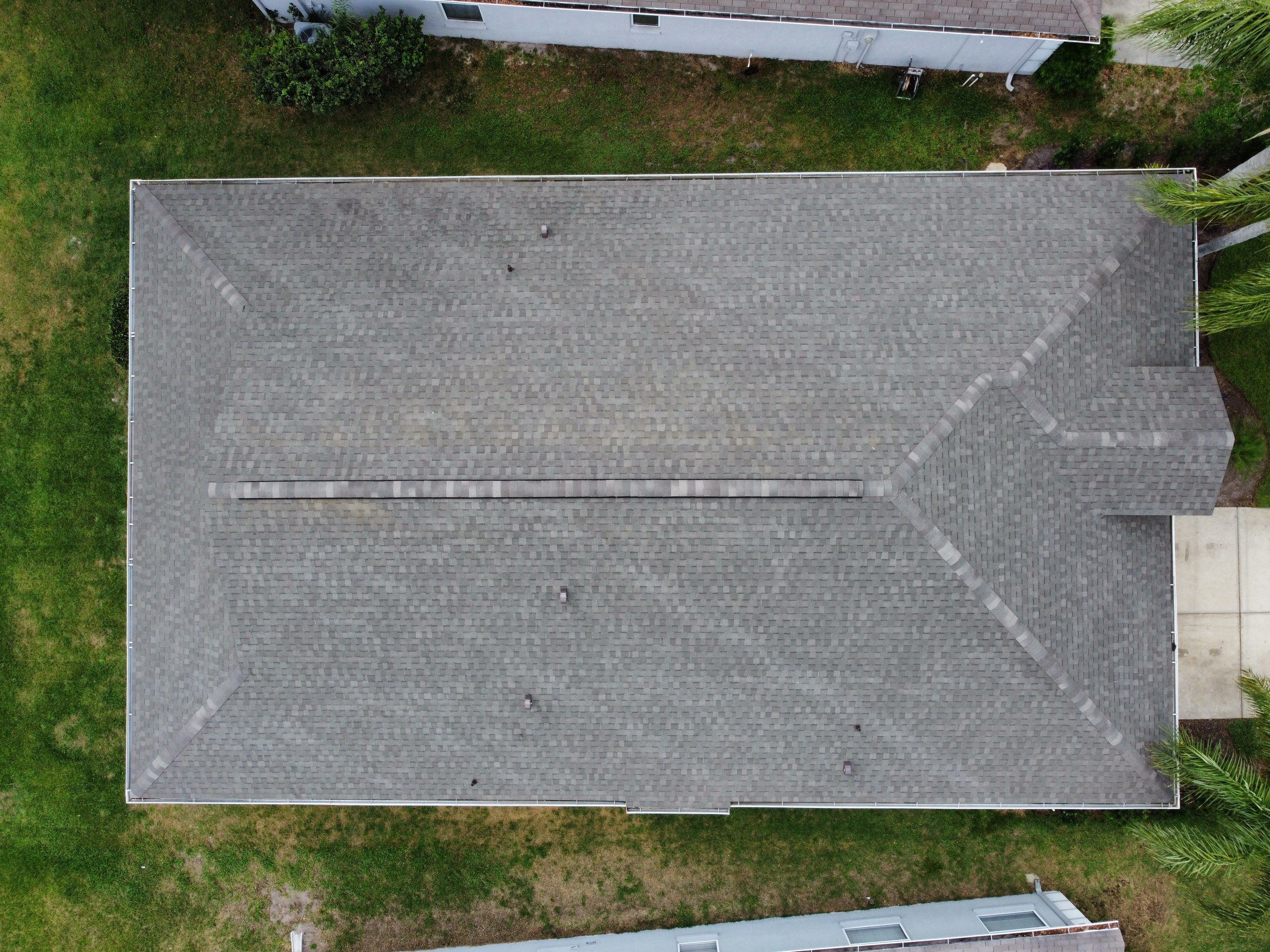 Roof Replacement in Land O' Lakes, FL. by Steadfast Roofing