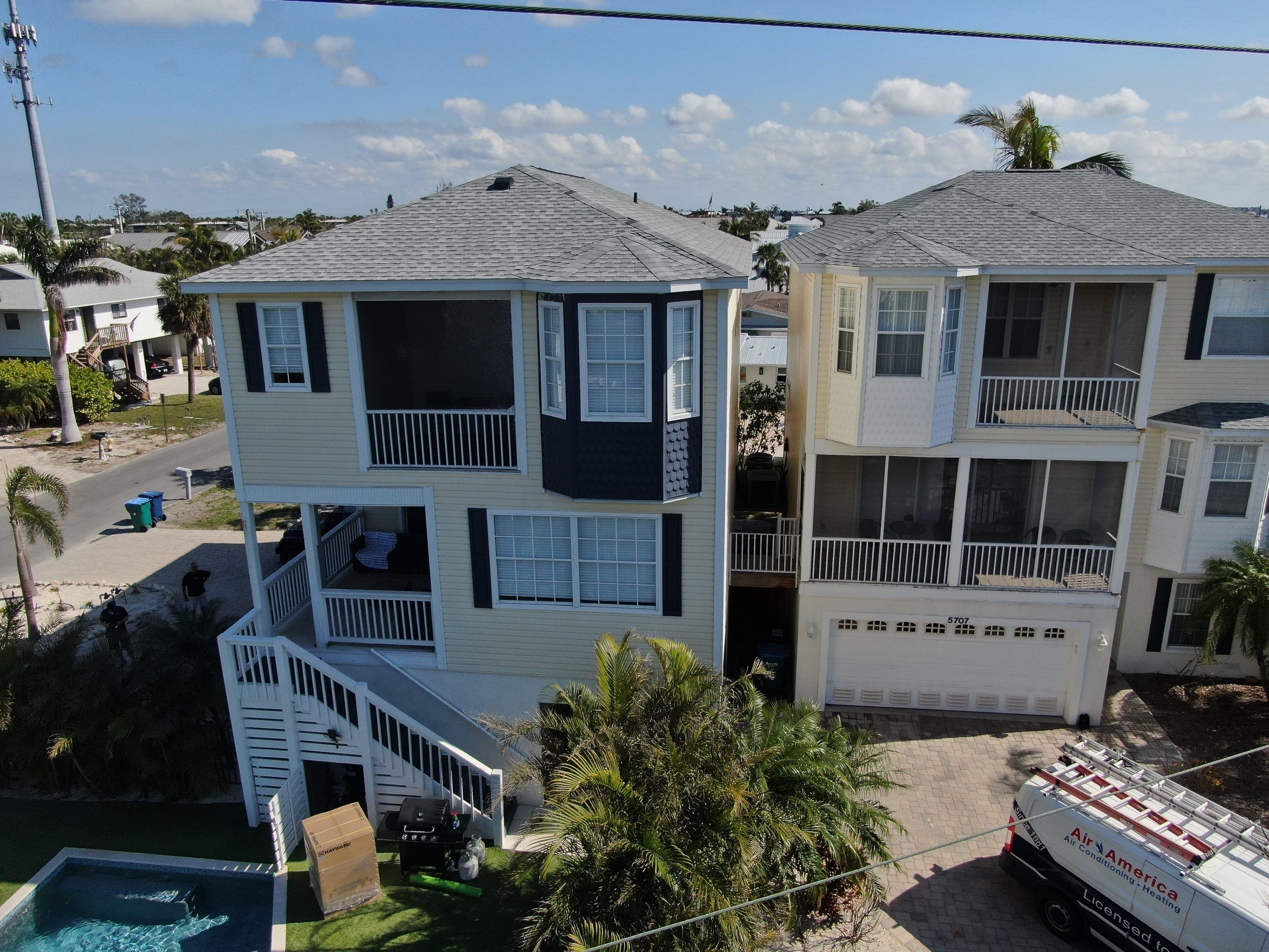 Water Damage Claim in Holmes Beach by FLAPA & KeyStone