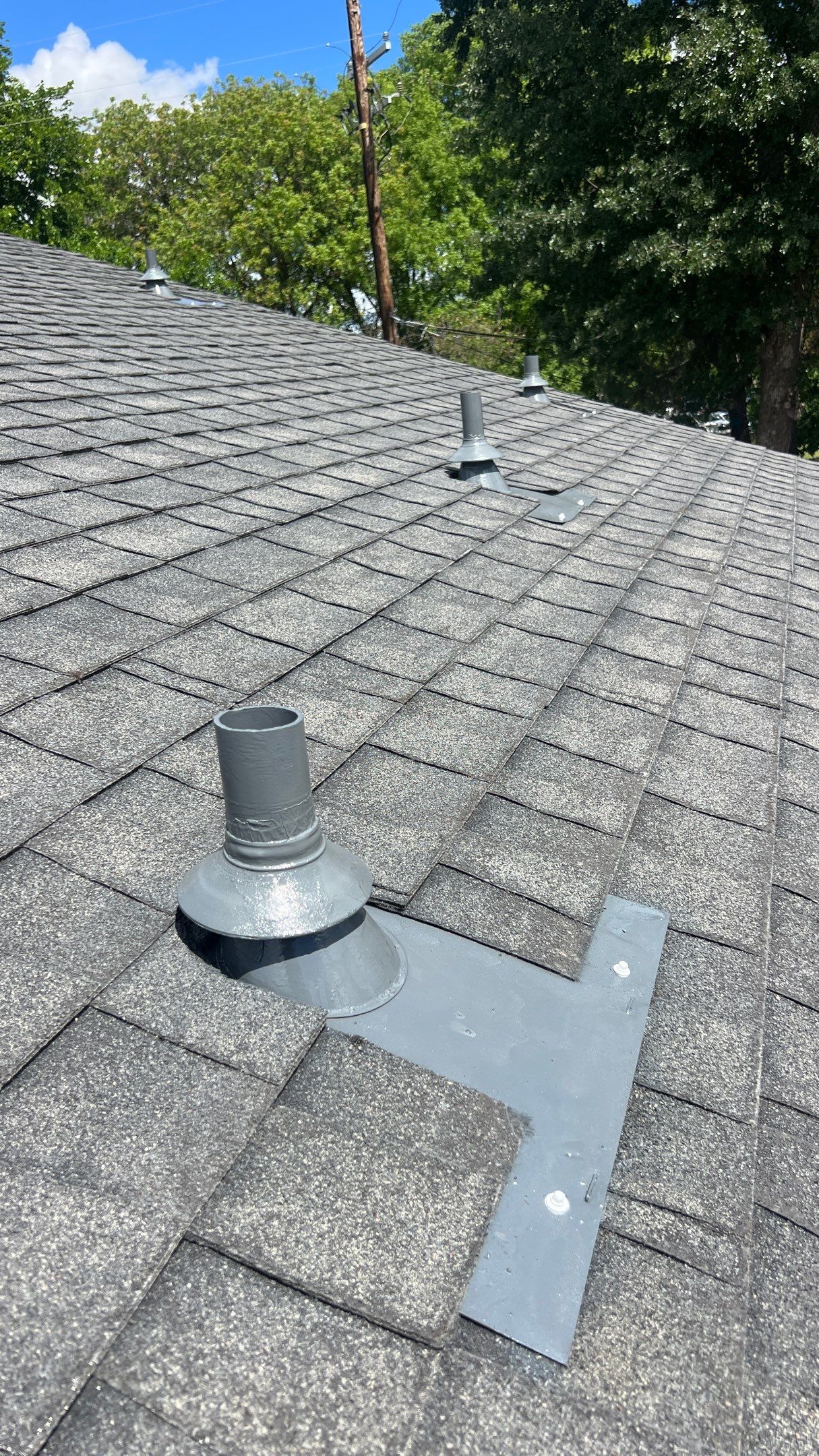 Roof Rejuvenation using Roof Maxx Treatment by Roof Maxx of Folsom