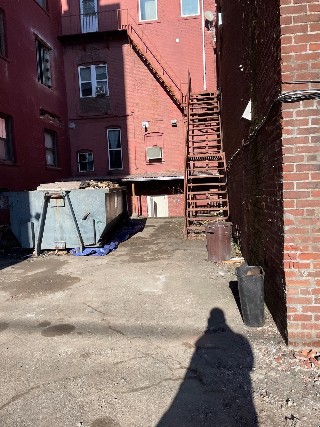 Commercial Roofing Installation using EPDM  by A Plus Exterior