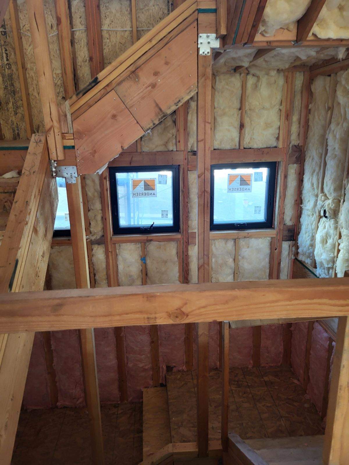 Project in San Diego by Insulation Labs