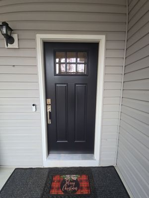 Repeat Client Entry Door Replacement