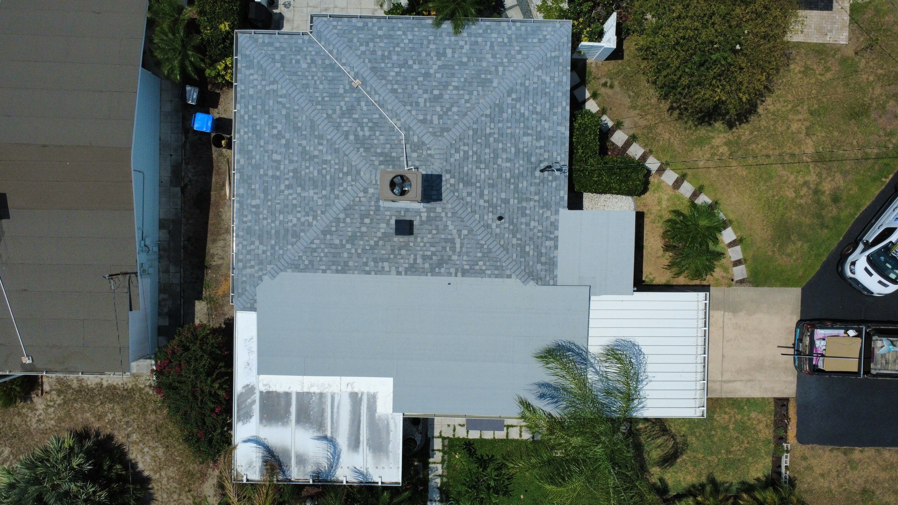 Roof Replacement in Sun City Center, FL by Steadfast Roofing