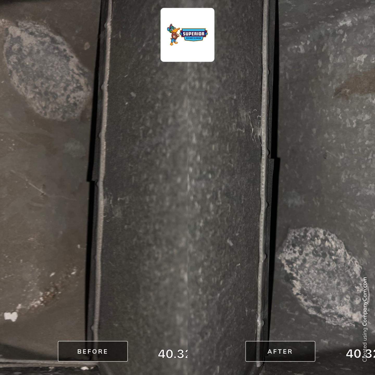 Air Duct Cleaning With a Vacuum Truck in Pittsburgh, PA by Superior Air Duct Cleaning