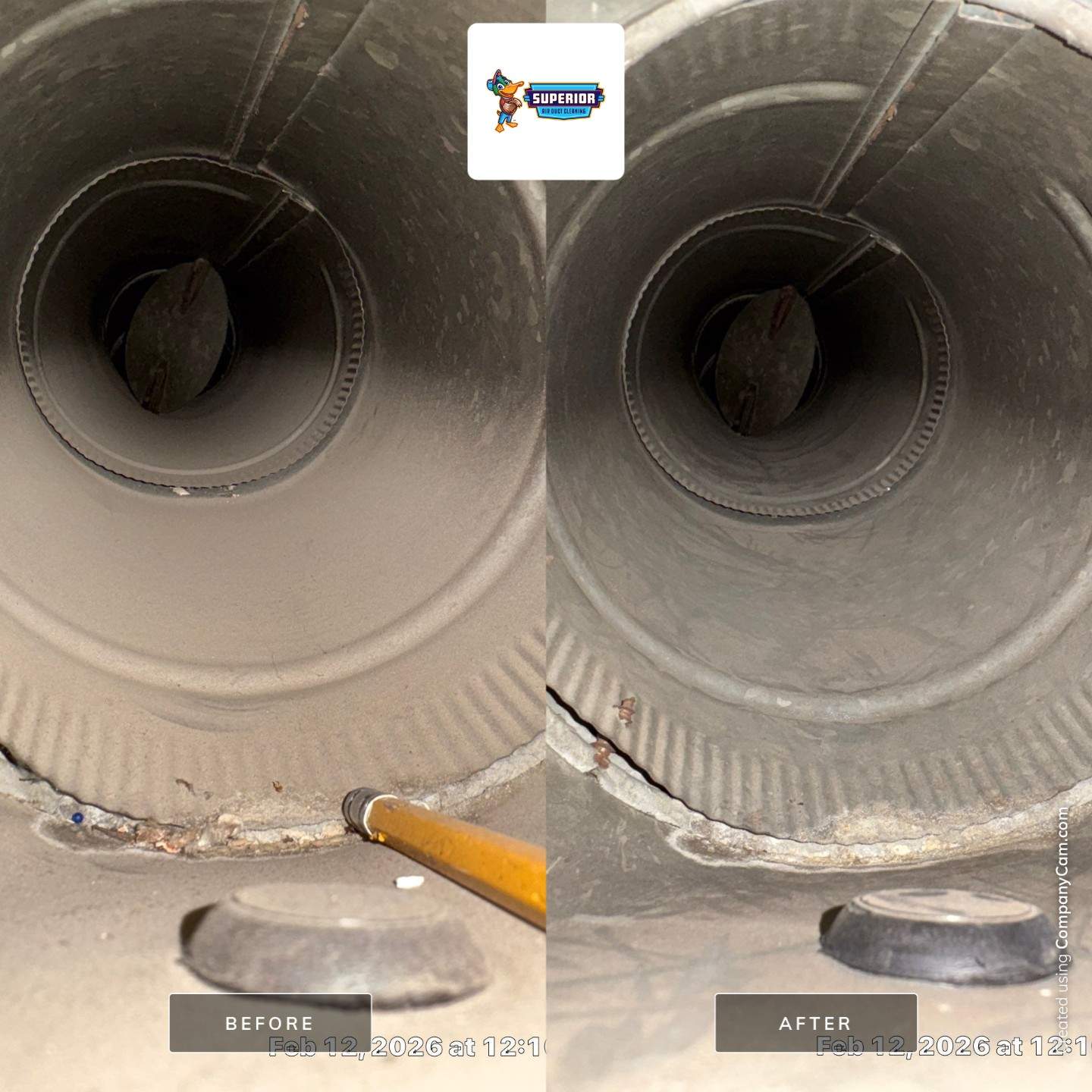 Air Duct Cleaning in Beaver Falls, PA by Superior Air Duct Cleaning