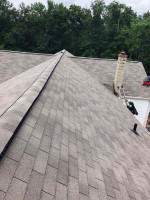 Roof Installation using IKO Cambridge by ExteriorPros