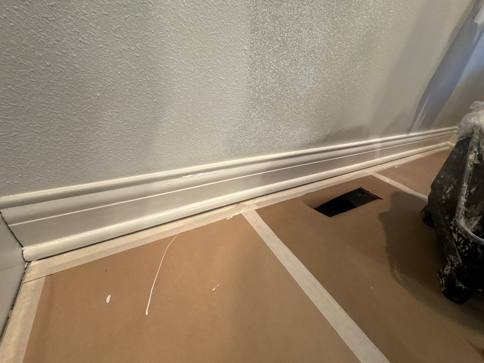 Residential Interior Repaint by Midwest Paint LLC