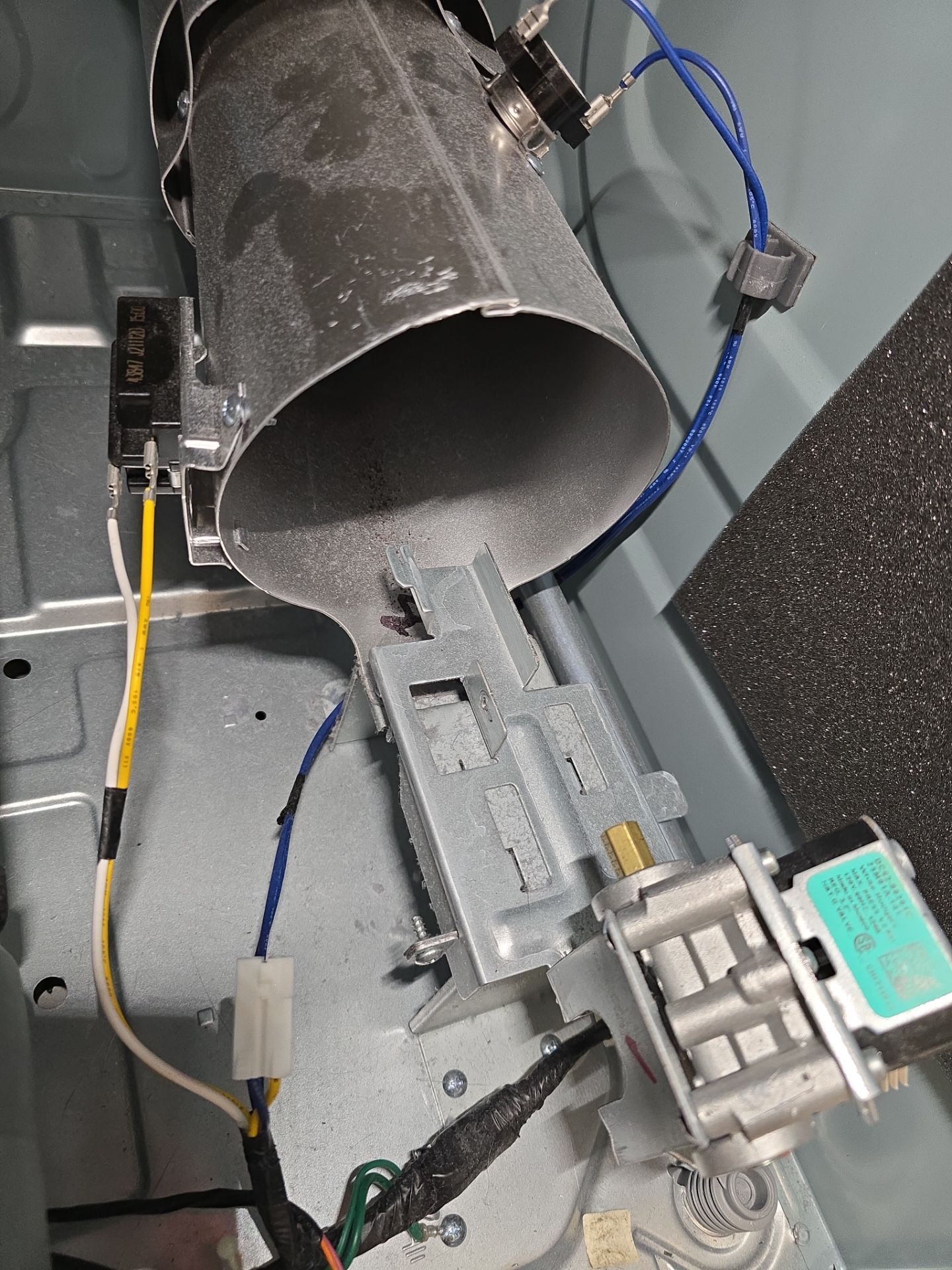 Samsung Dryer Not Heating Properly by AMB-WORKS APPLIANCE REPAIR