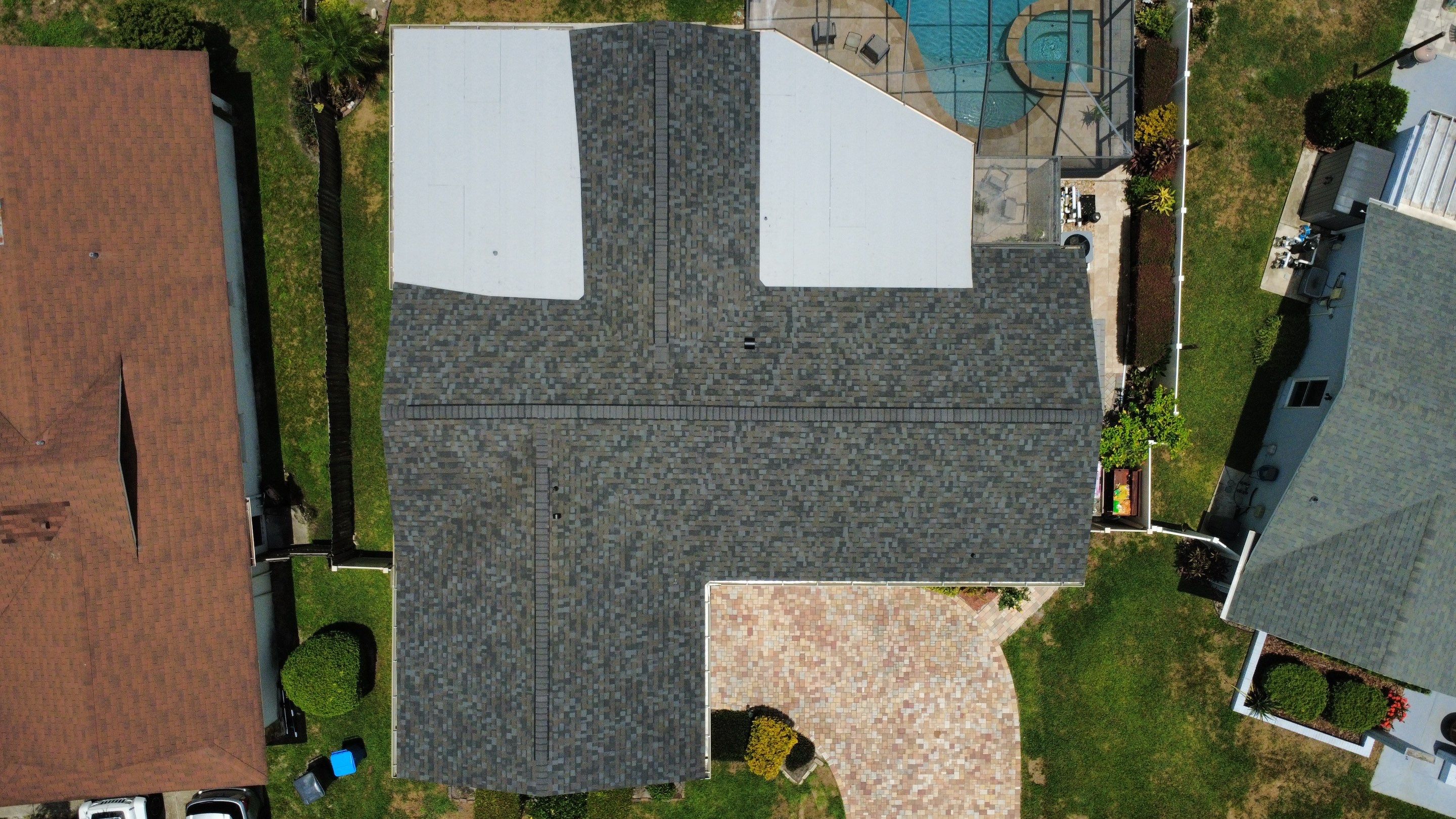 Roof Replacement in Tampa, FL by Steadfast Roofing