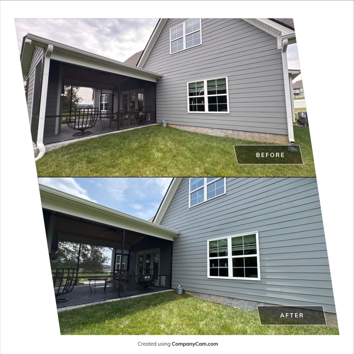 Project in Middle Valley by Curb Appeal 