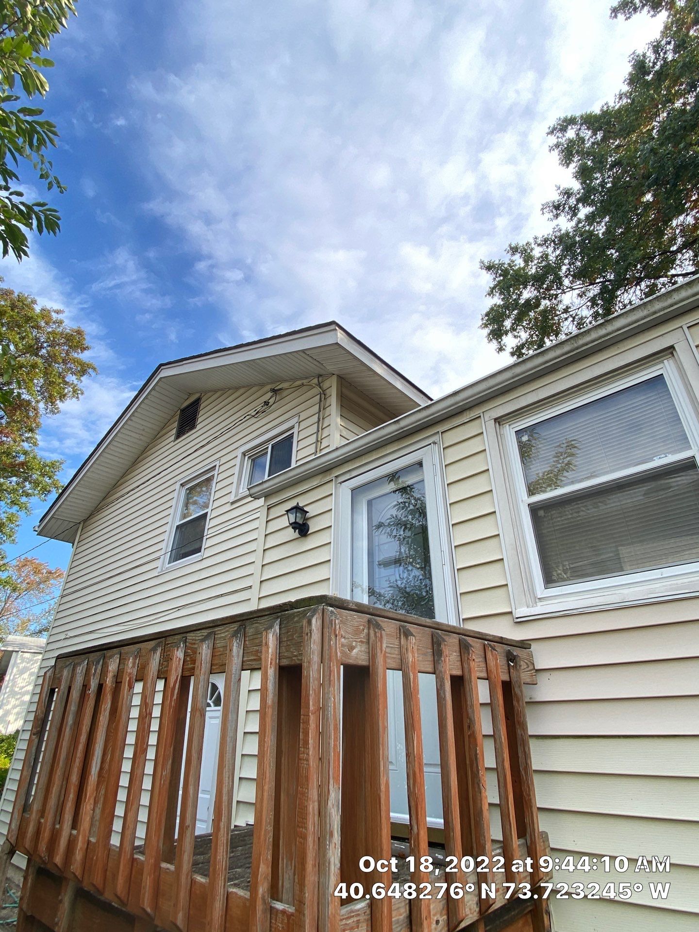 Clean and tighten gutter system.   by Above All Gutters 