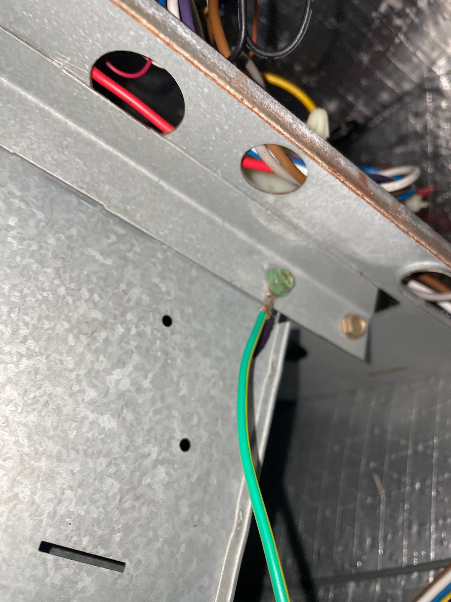 Air Duct Cleaning & Collection — Summerfield by Hygienic Air, Inc