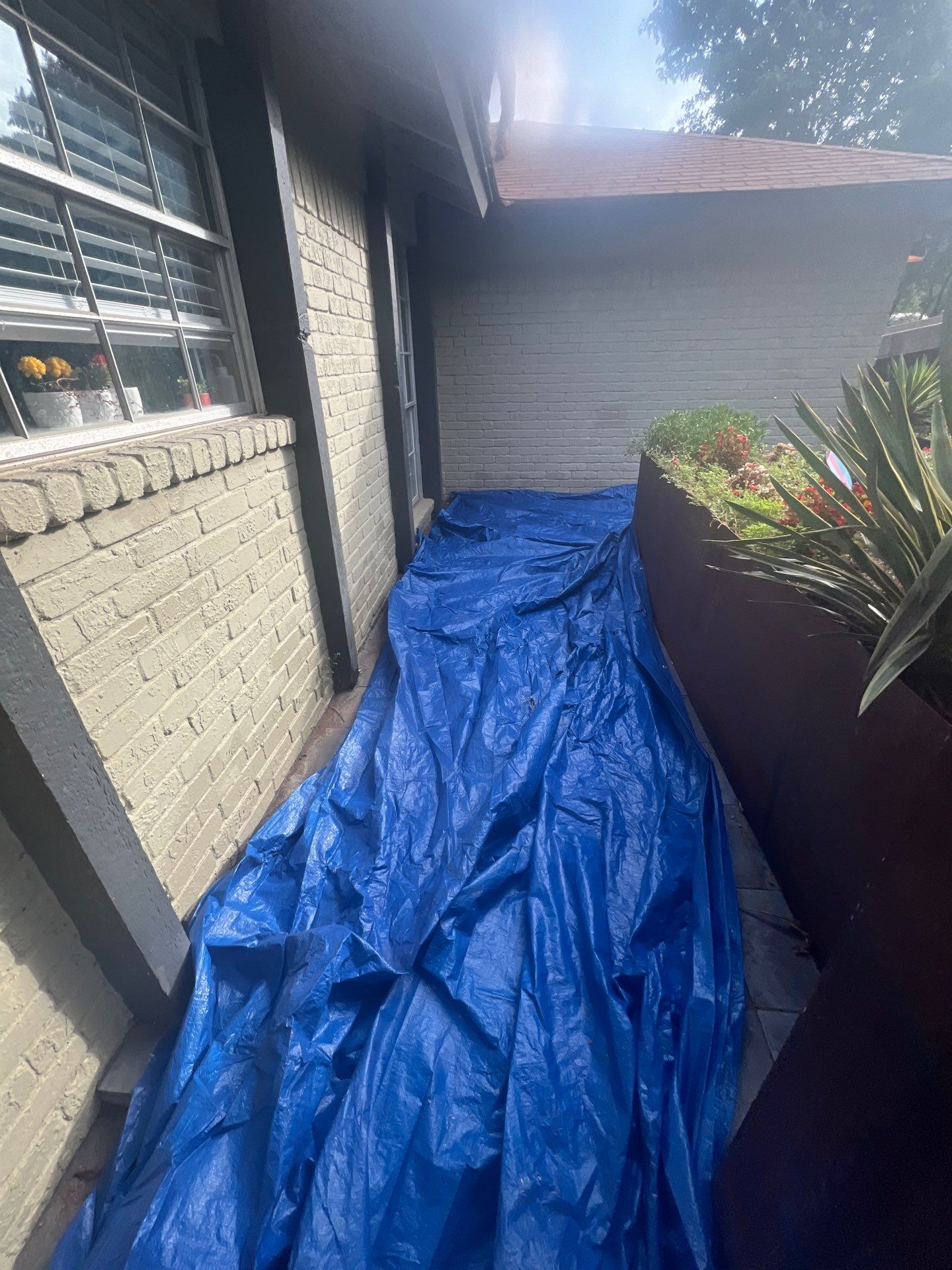 Project in Austin by Rhino Roofing and General Contracting, LLC
