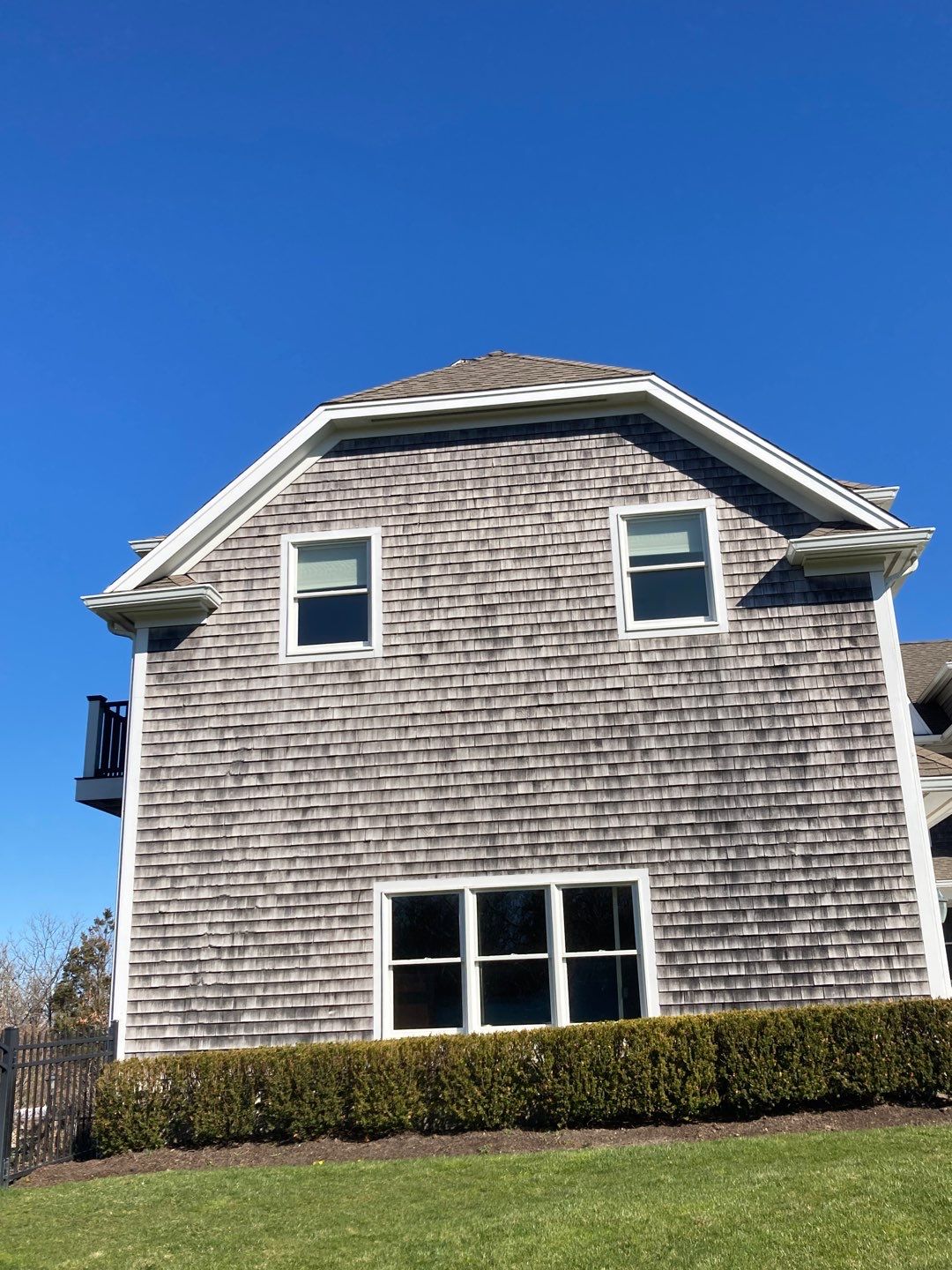 East Sandwich Home Receives a Gutter Upgrade by Gutter Pro Enterprises