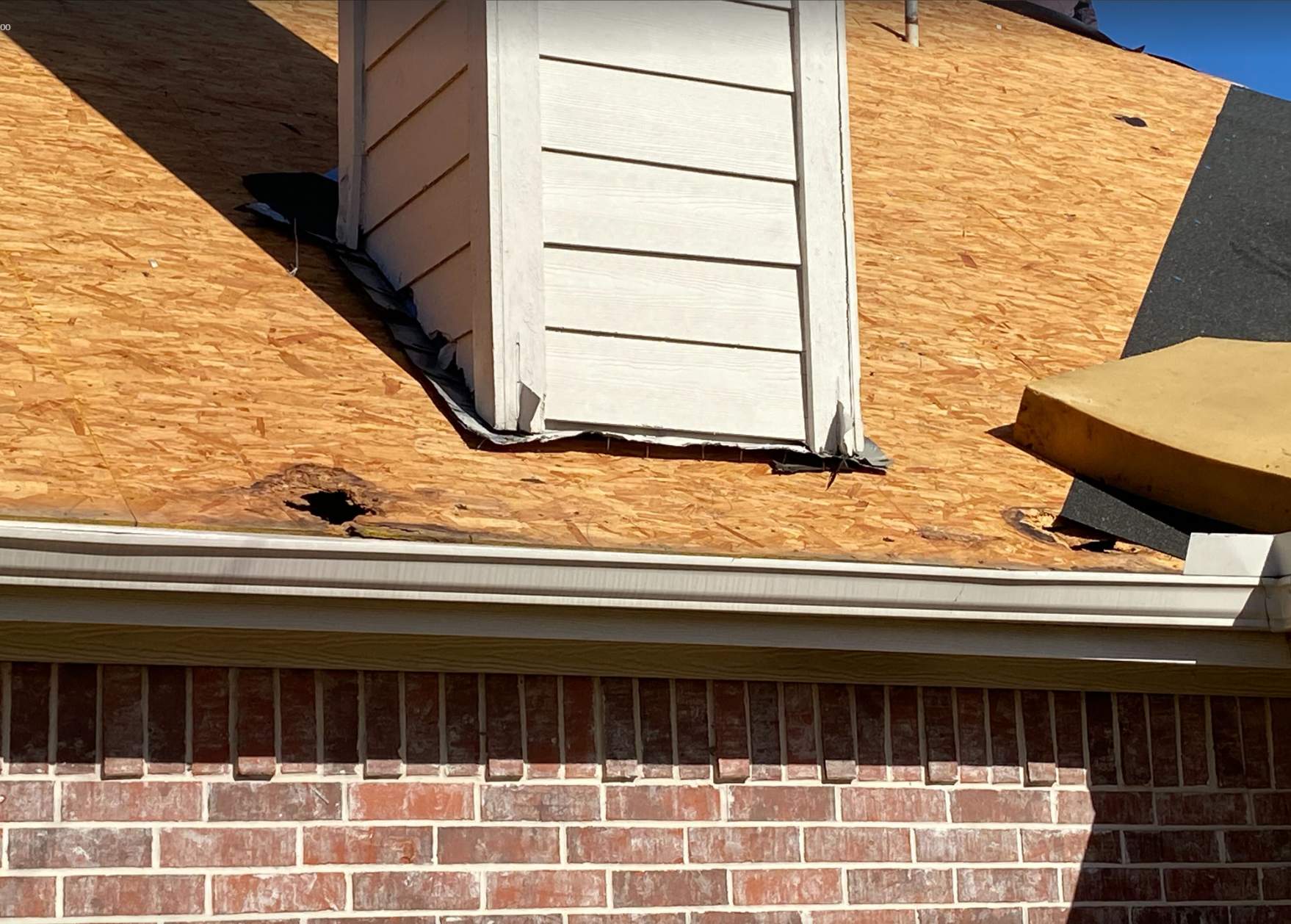 Project in Allen by Rhino Roofing and General Contracting, LLC