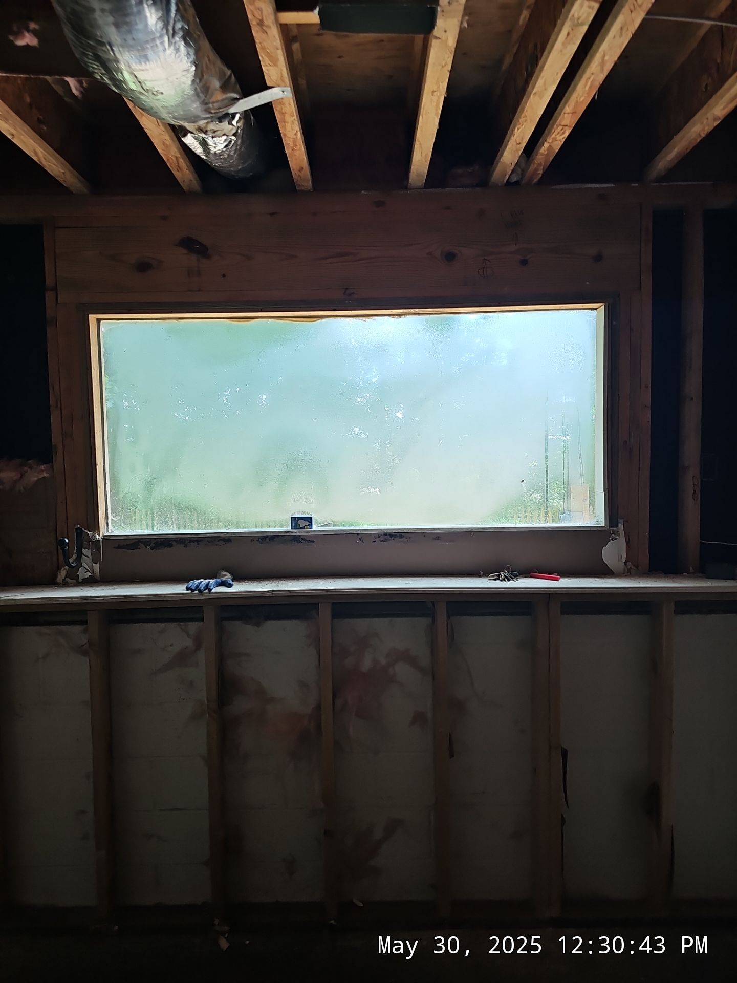 Mason Project in Hoover by The Window Source