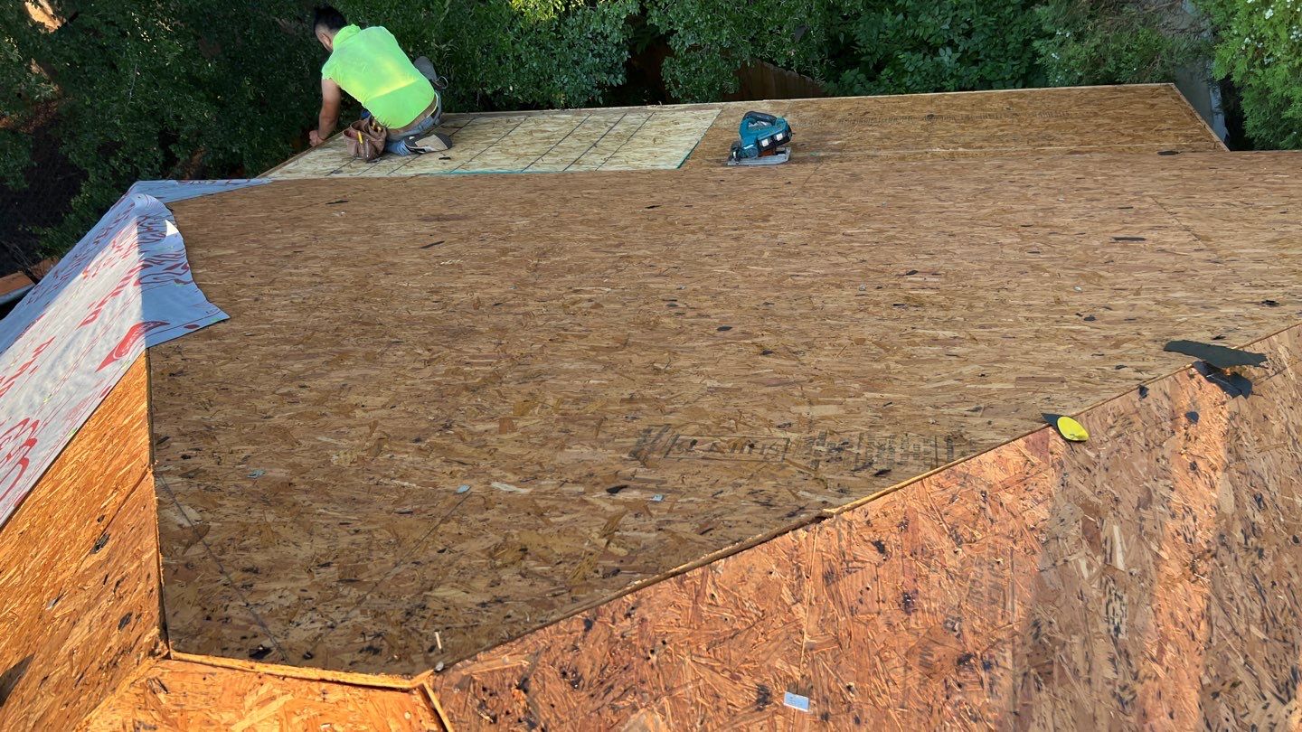 Residential Asphalt Shingle Roof Replacement and Flashing Upgrade in Austin by Caliber Restoration LLC