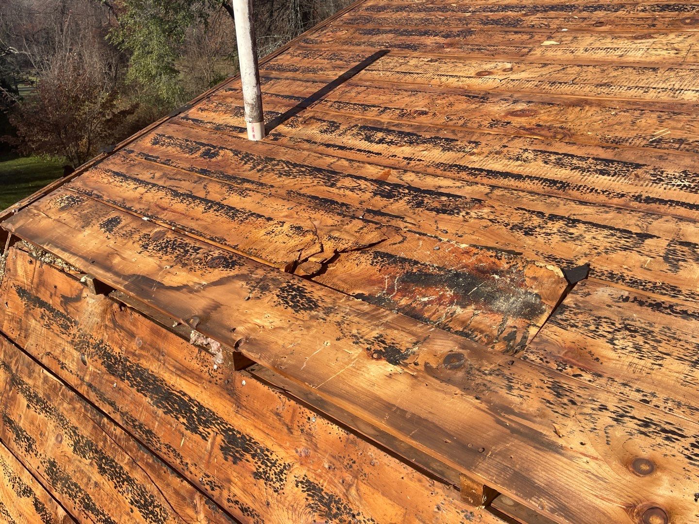 Residential Roofing Installation using GAF Timberline HDZ by Sensible Home Solutions