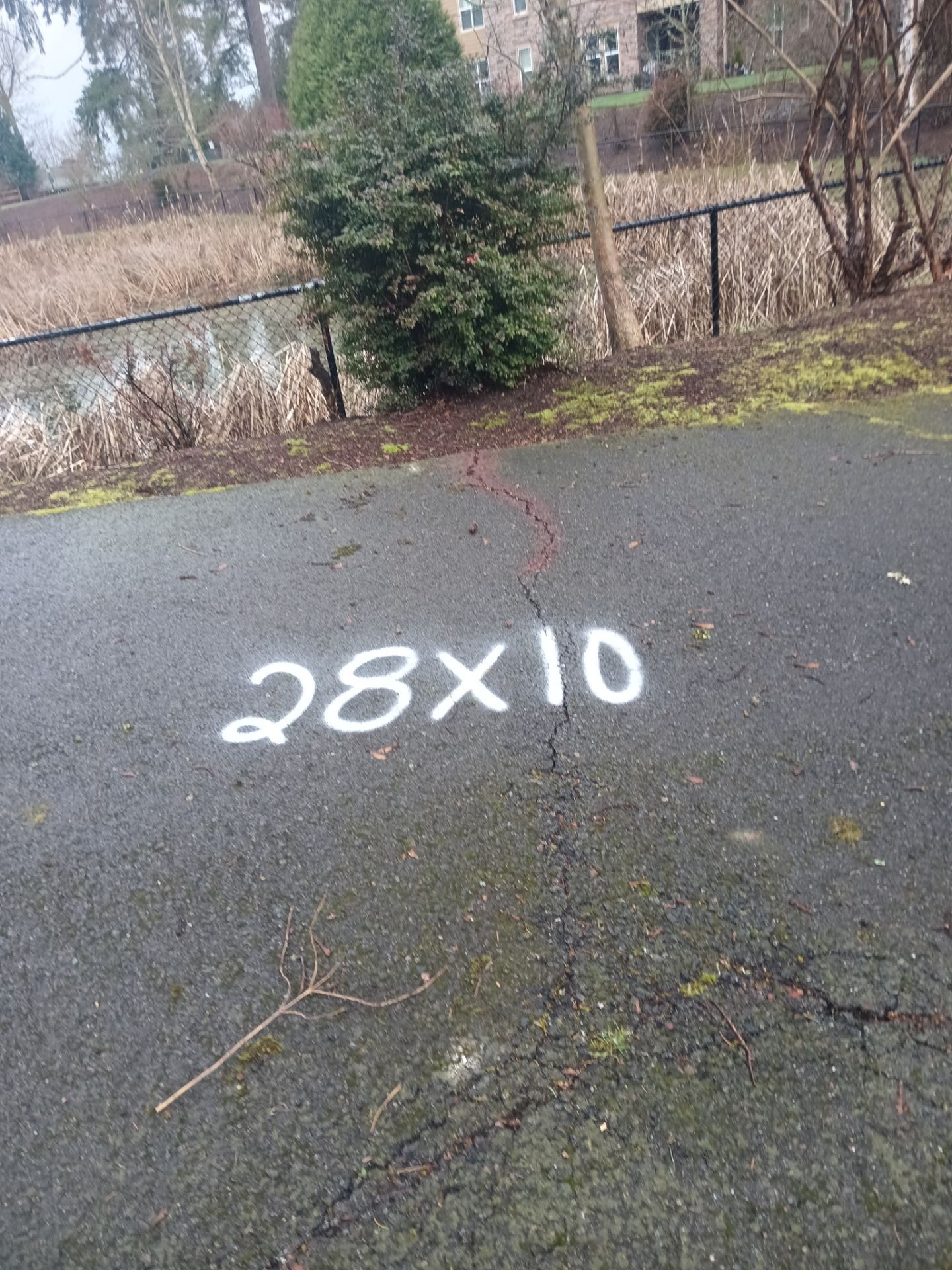 Asphalt Patch Repair | Auburn  by Jireh Asphalt & Concrete Inc 