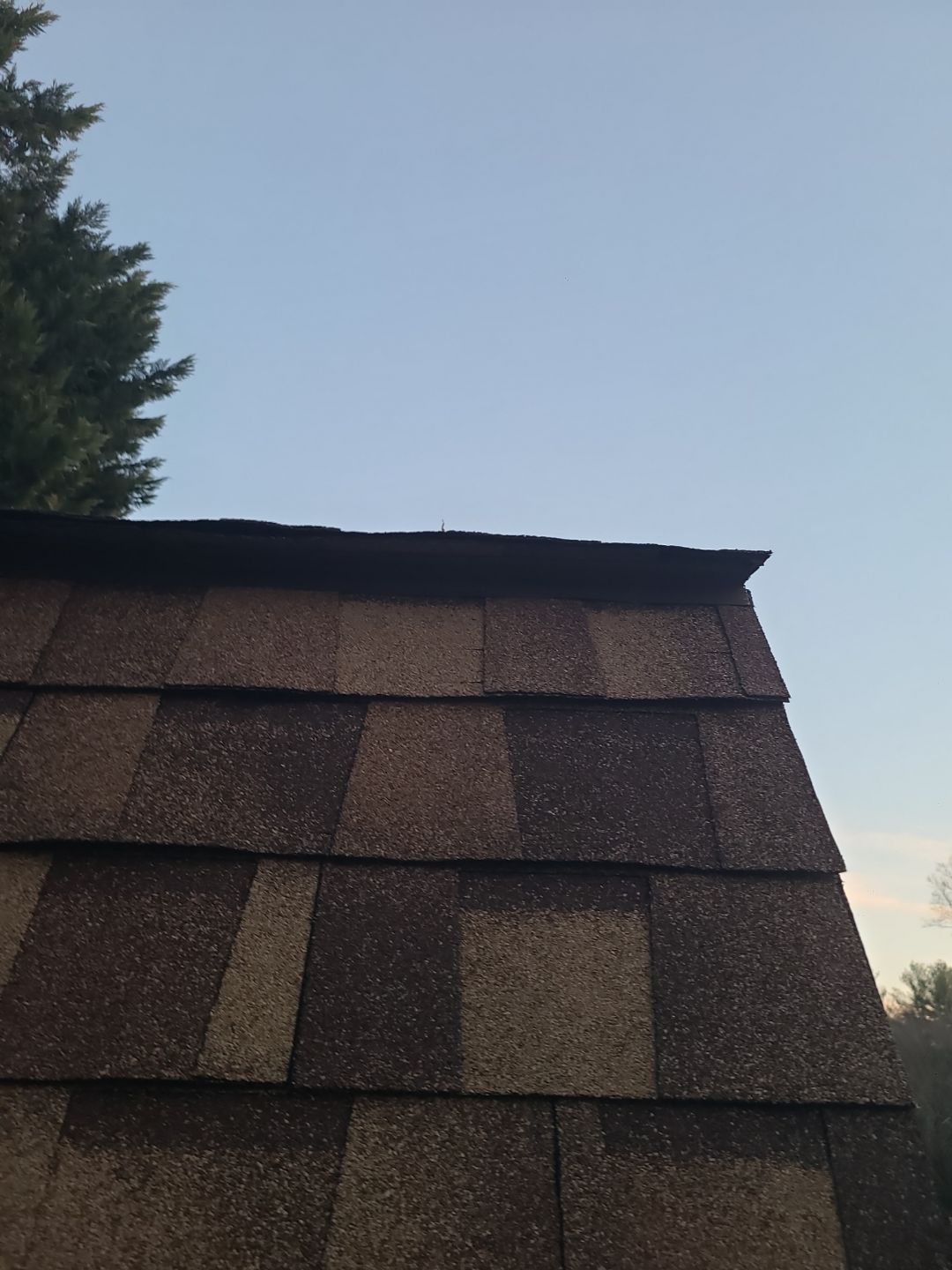 Great Falls: Residential Roof Replacement with CertainTeed Landmark Pro in Max Def Resawn Shake by RM Banning, Inc.