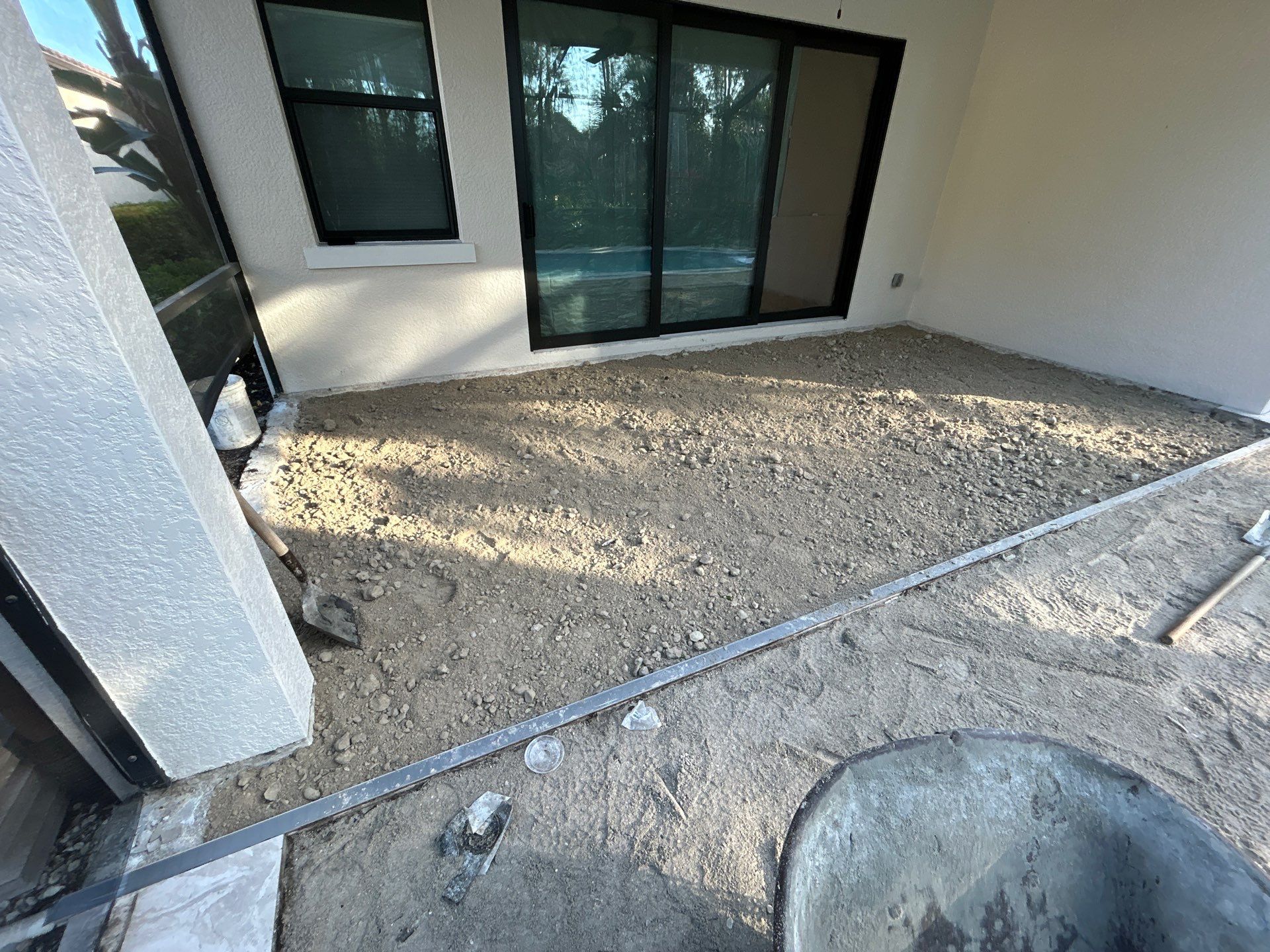 Paver Repair | Pool Deck Restoration by Old Town Pavers Llc