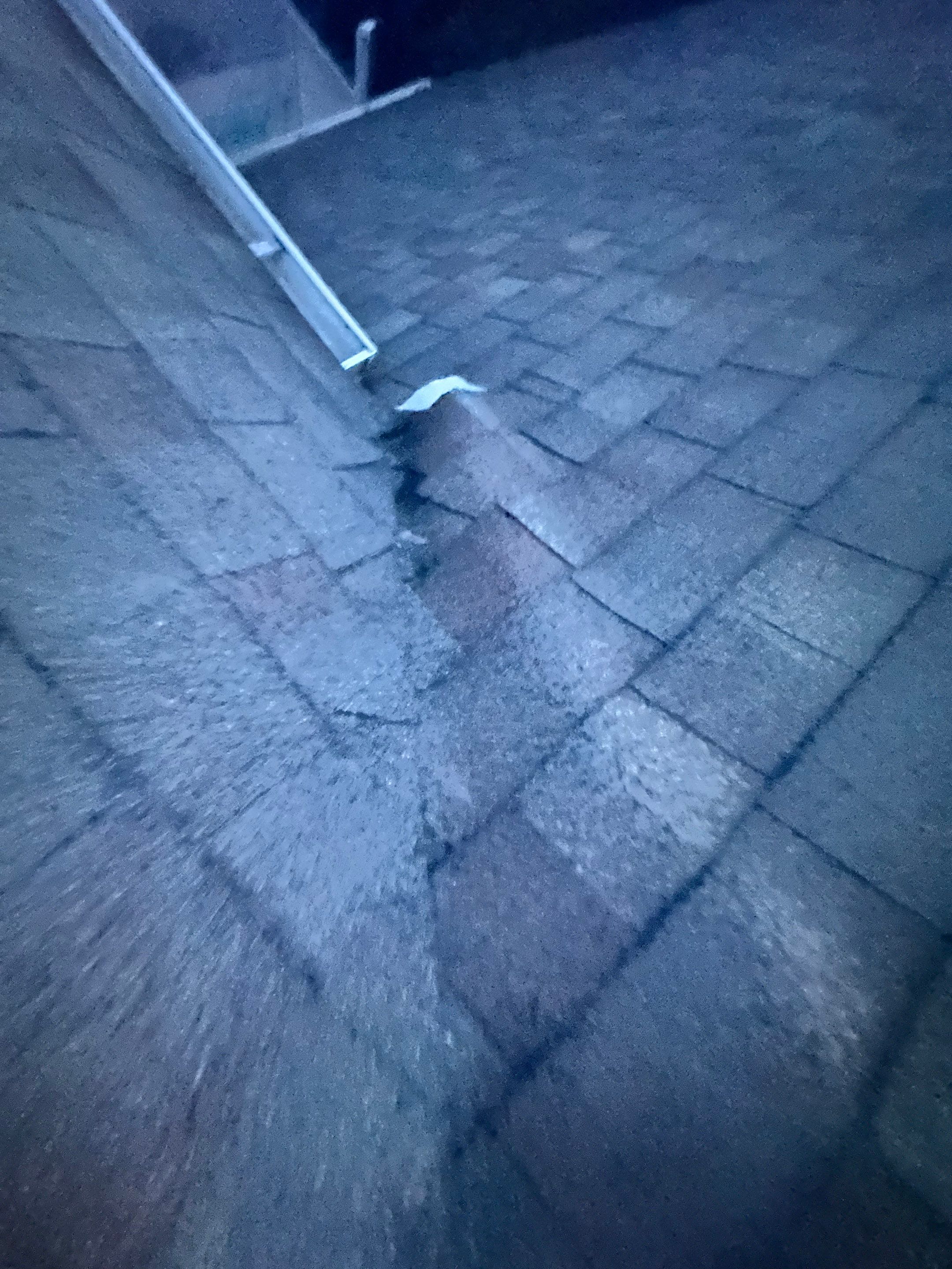 Residential Roofing Installation using Gaf Hdz Architectural Shingle by Teflon Roofing