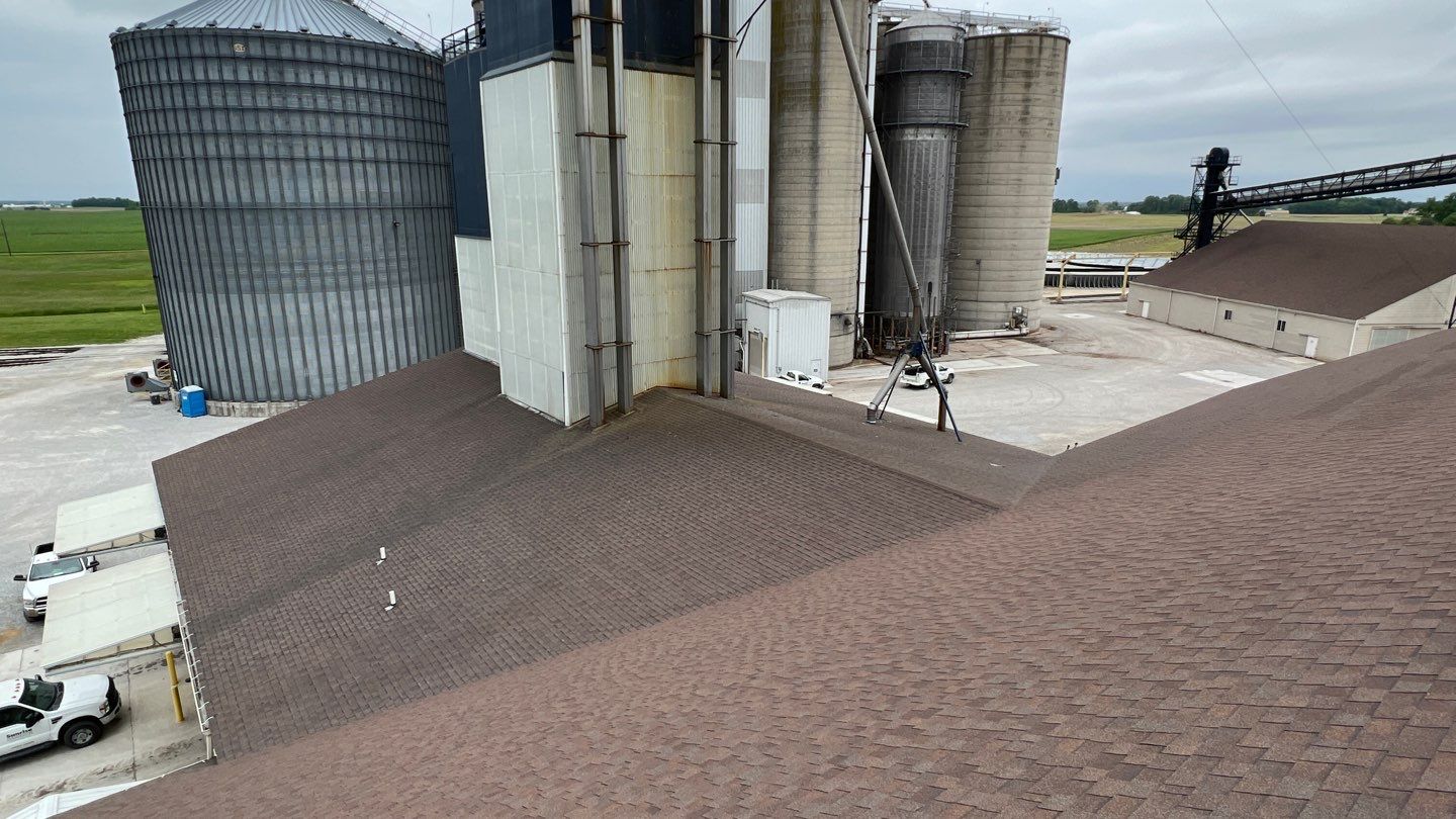 Commercial Roofing Installation using Duration Series Shingles - Chateau Green  by RoofX 