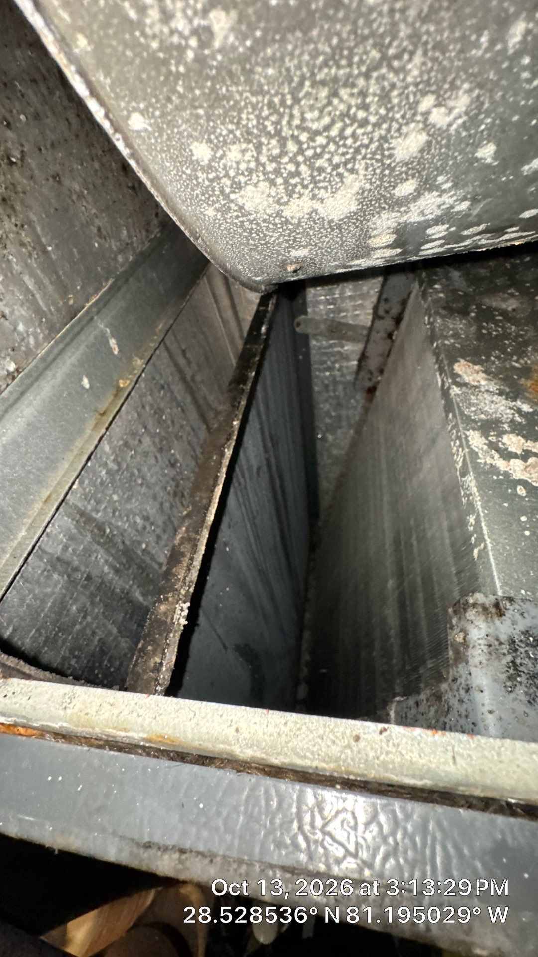 Air Duct Cleaning & Lining Restoration — Orlando by Hygienic Air, Inc