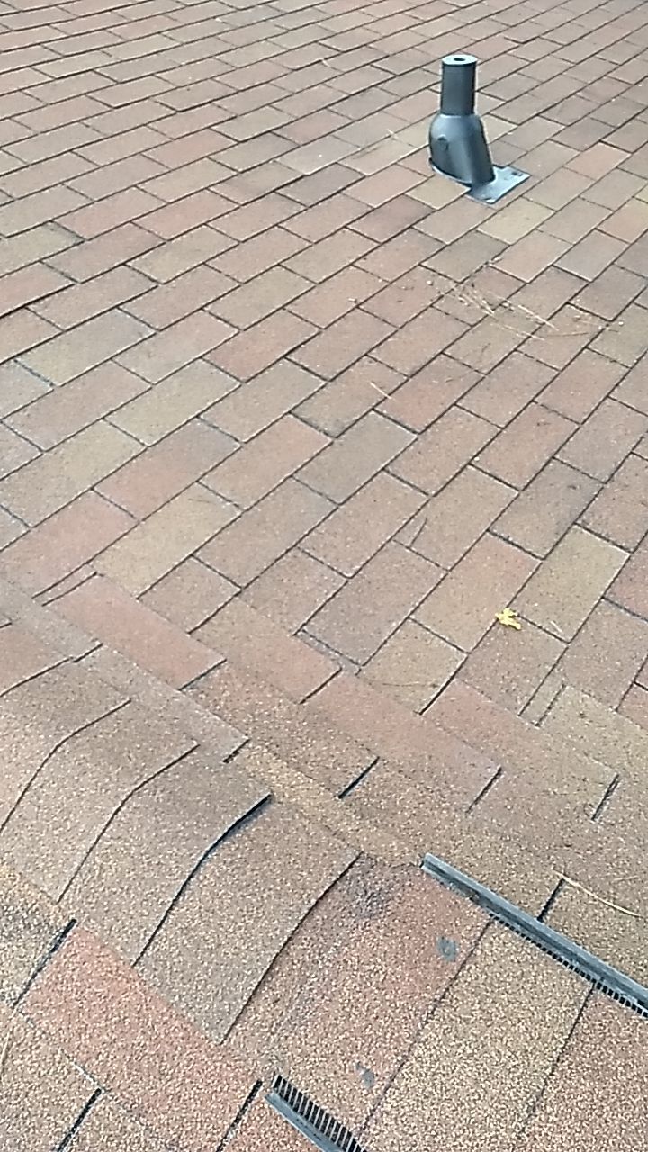 Residential Leak Repair  by Indigo State Roofing