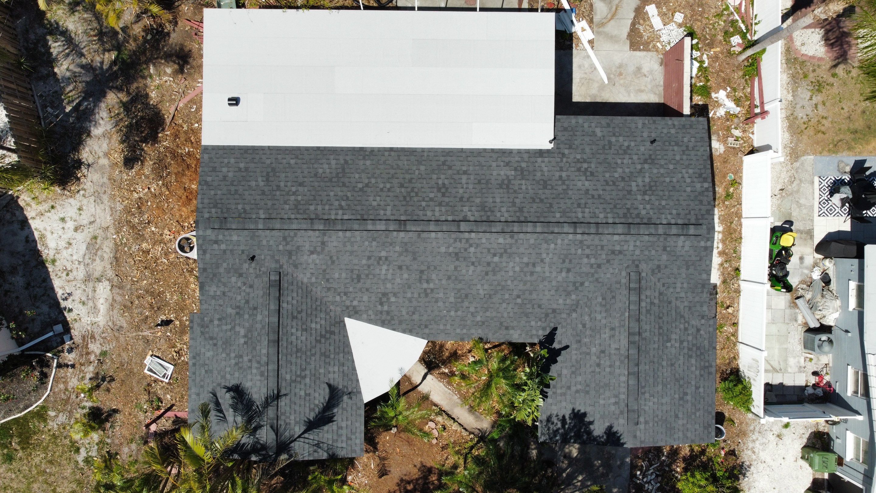 Roof Replacement in Sarasota FL, by Steadfast Roofing