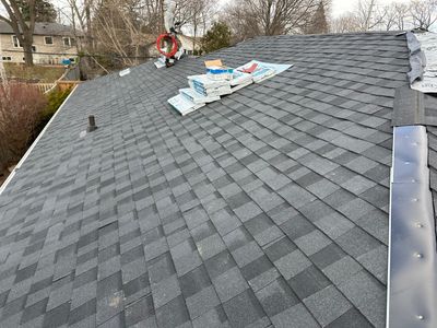Project in Mississauga
