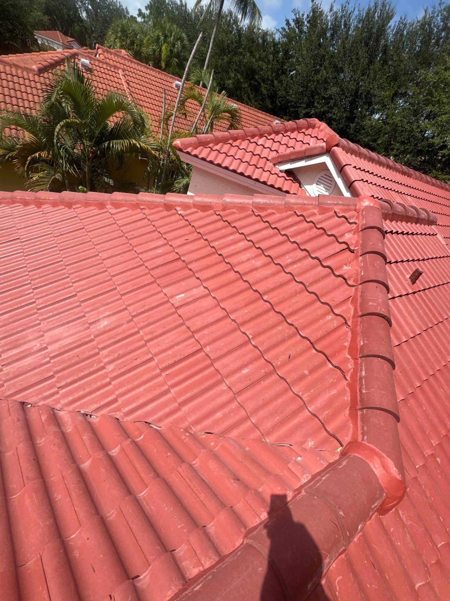 Residential Roofing Installation using WestLake Roofing Tile by BLUES BROTHERS ROOFING