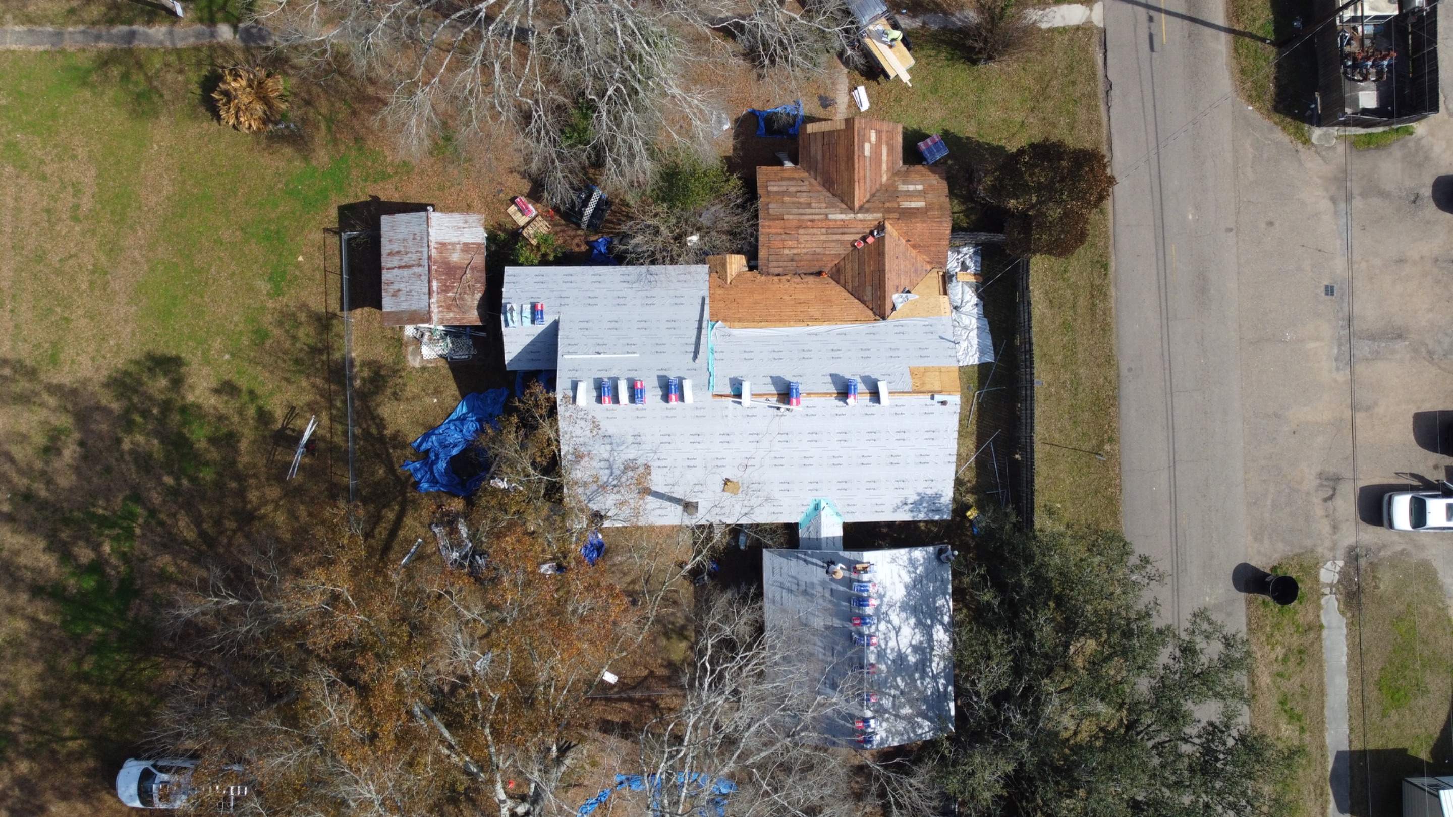 Roof Replacement in Amite by HDS Contractors